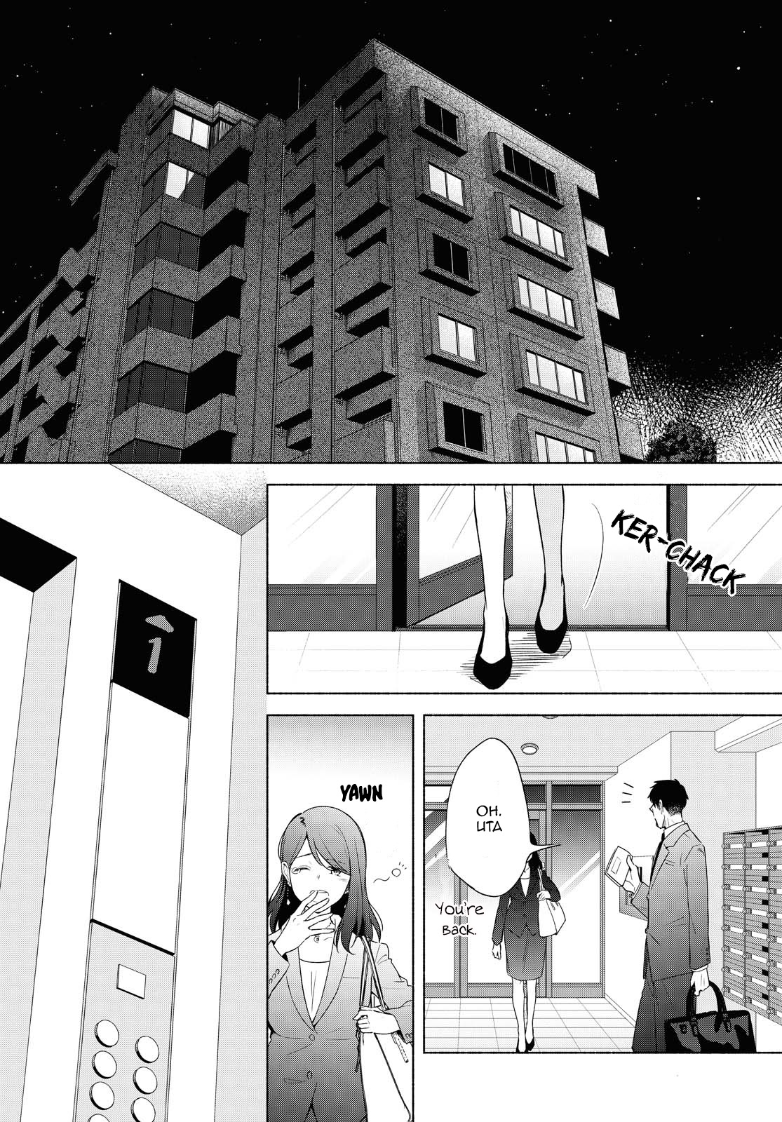 This Love That Won't Reach - Vol.7 Chapter 37