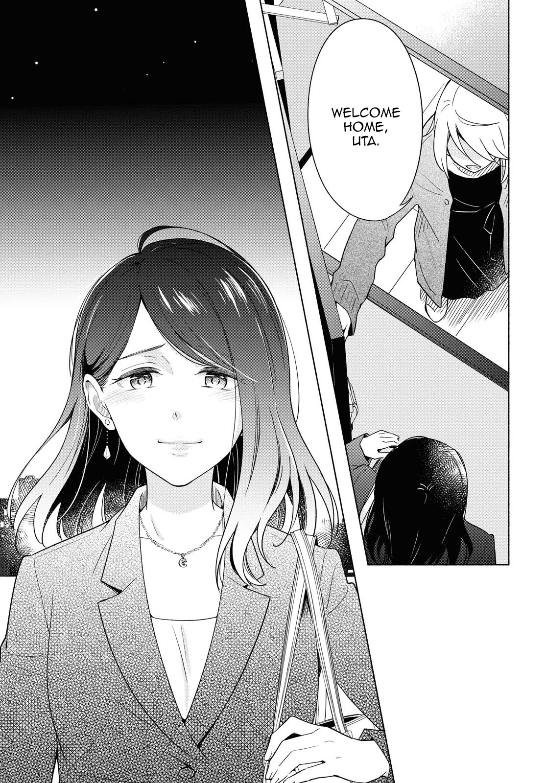 This Love That Won't Reach - Vol.7 Chapter 37