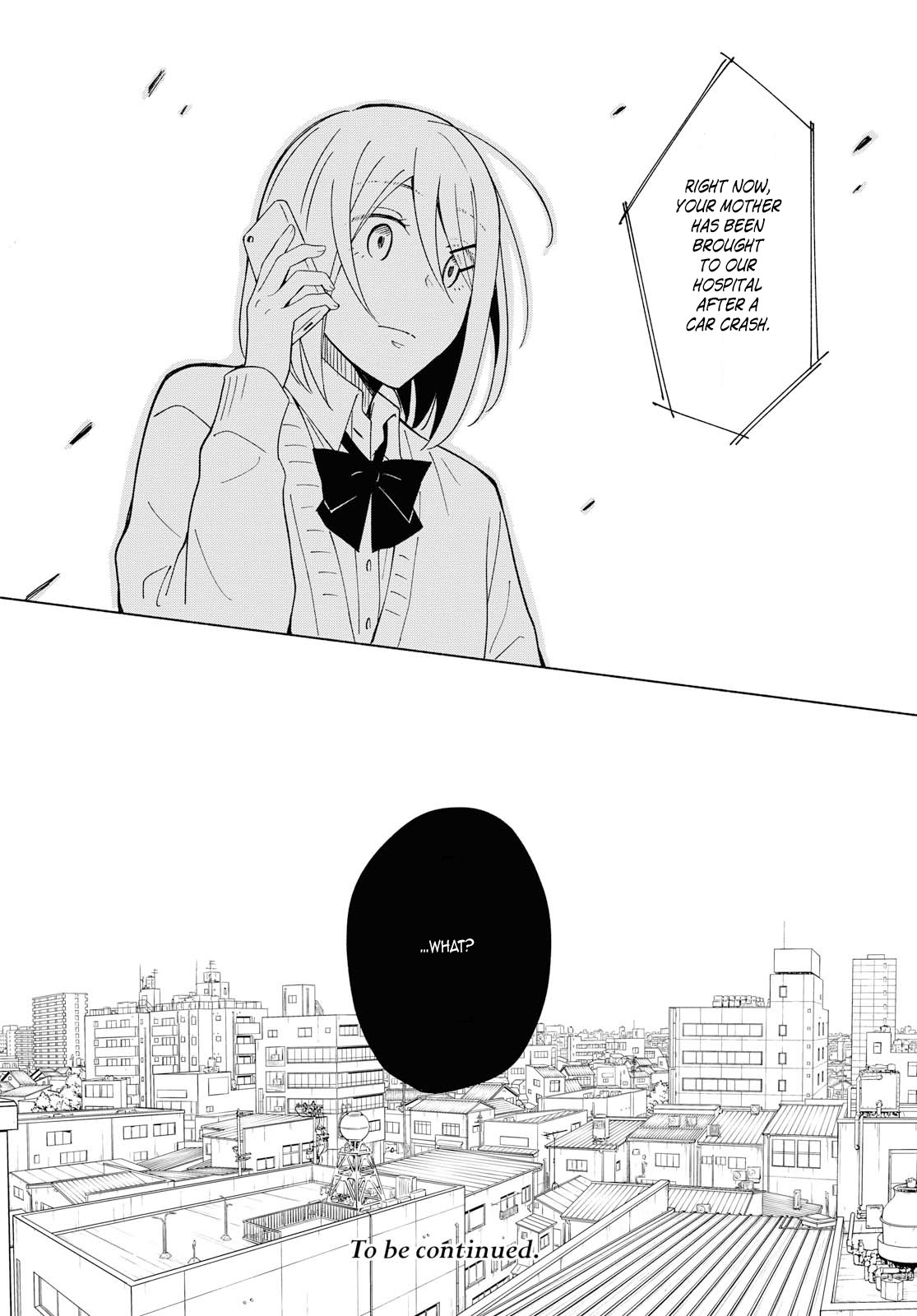 This Love That Won't Reach - Vol.6 Chapter 29