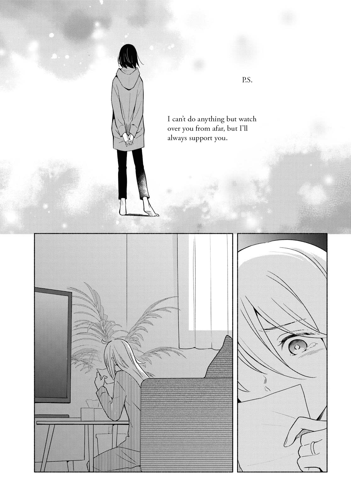 This Love That Won't Reach - Chapter 33