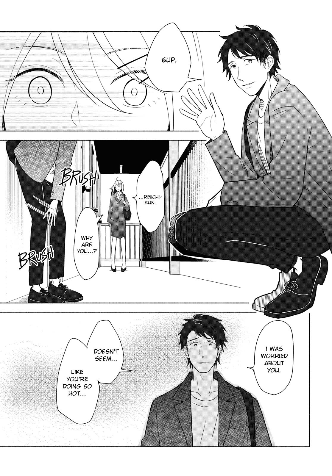 This Love That Won't Reach - Vol.6 Chapter 30