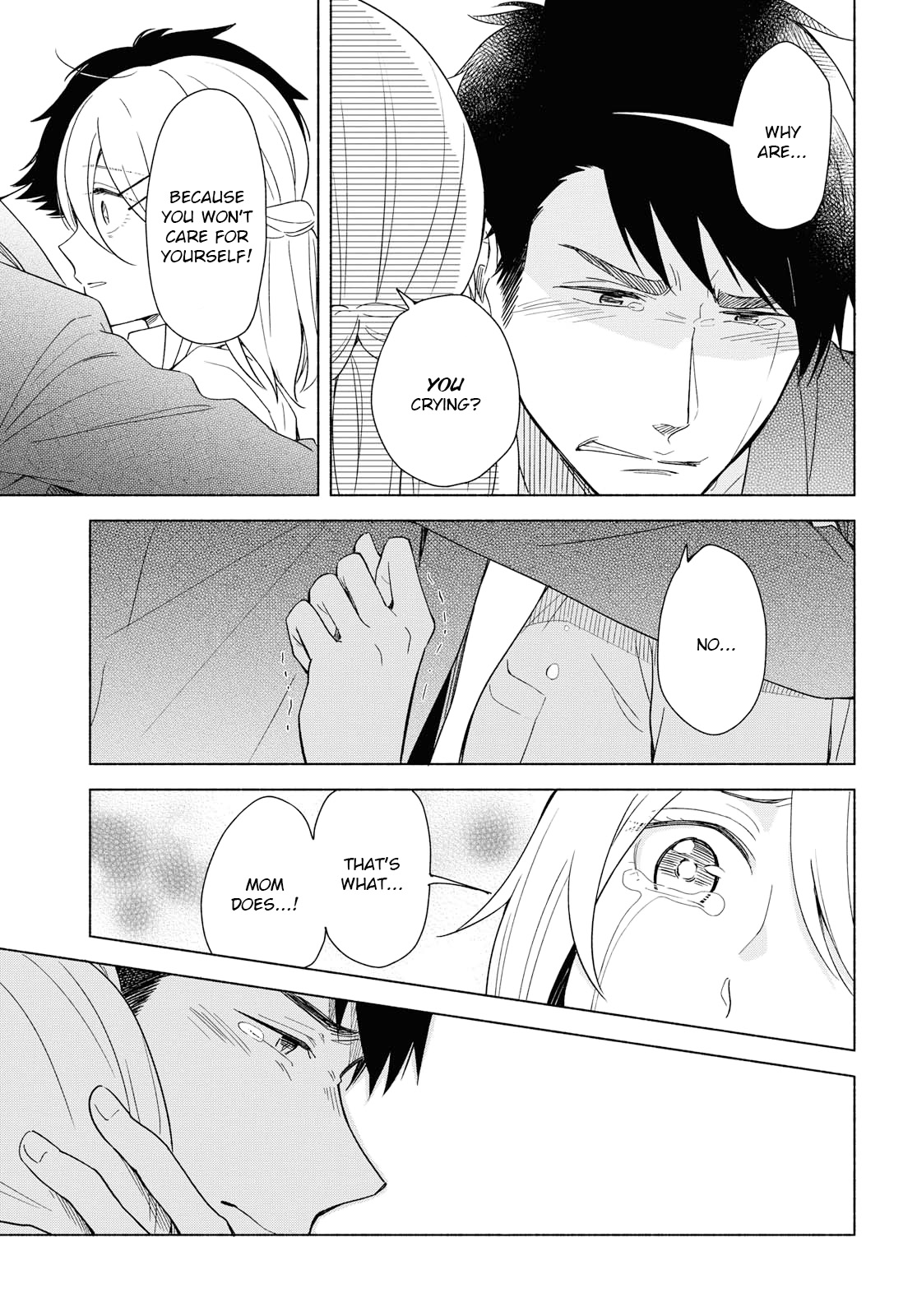 This Love That Won't Reach - Vol.6 Chapter 30