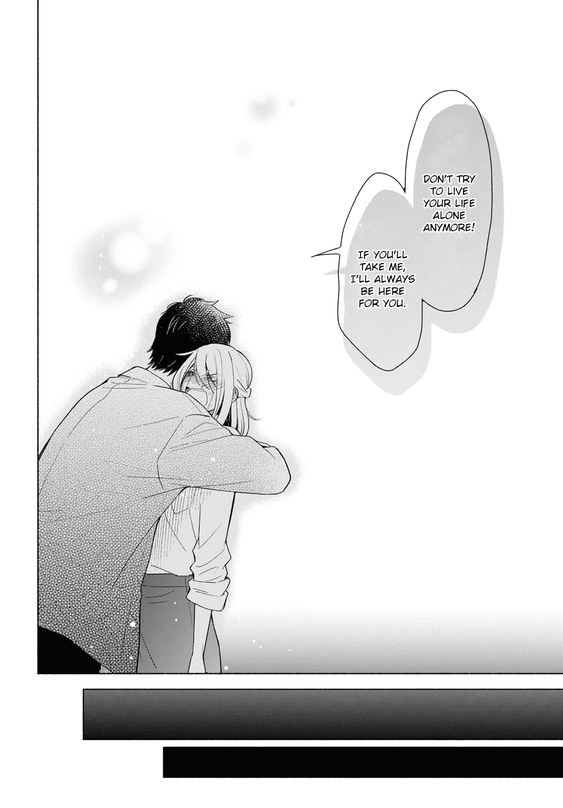 This Love That Won't Reach - Vol.6 Chapter 30