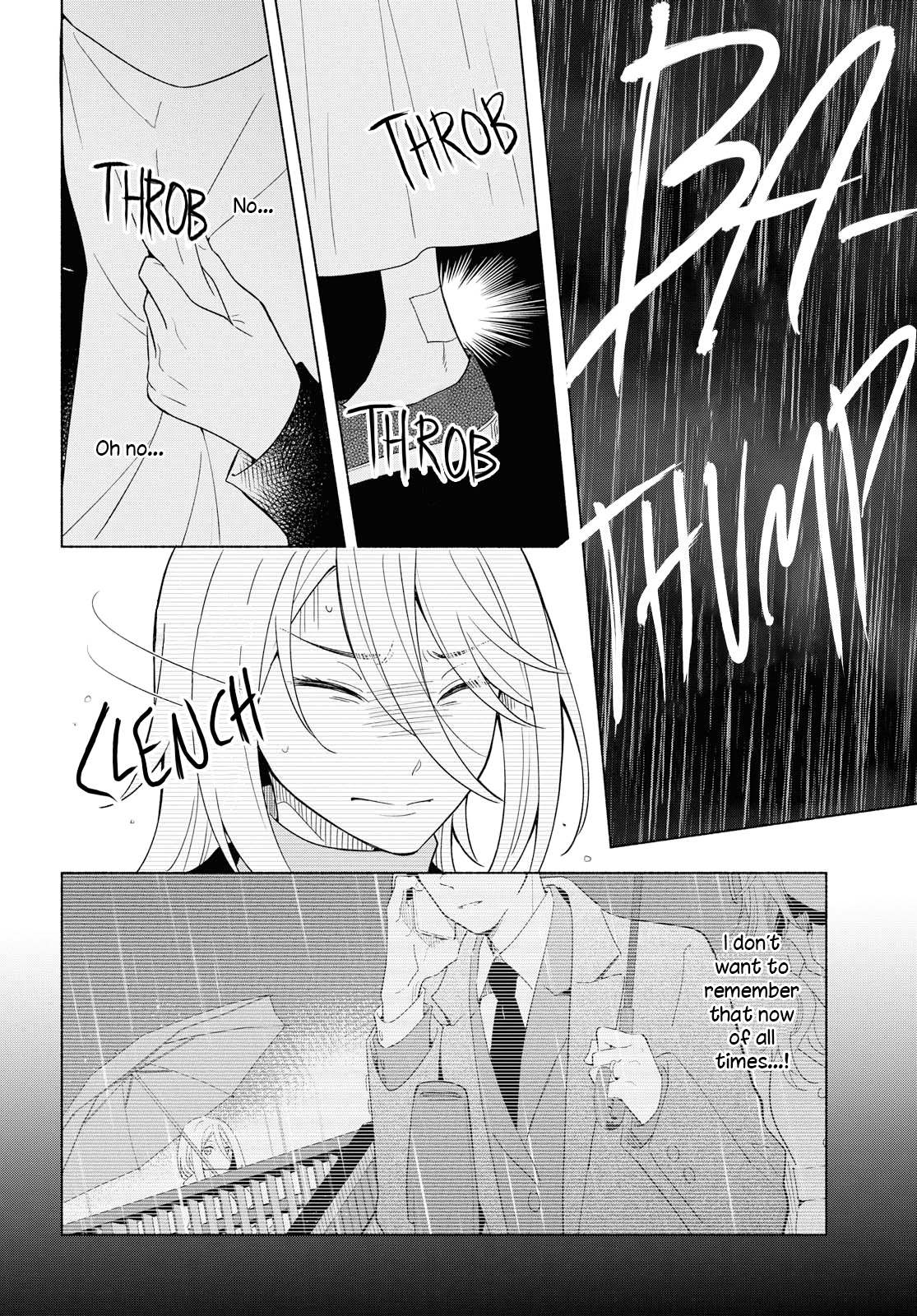 This Love That Won't Reach - Vol.6 Chapter 30