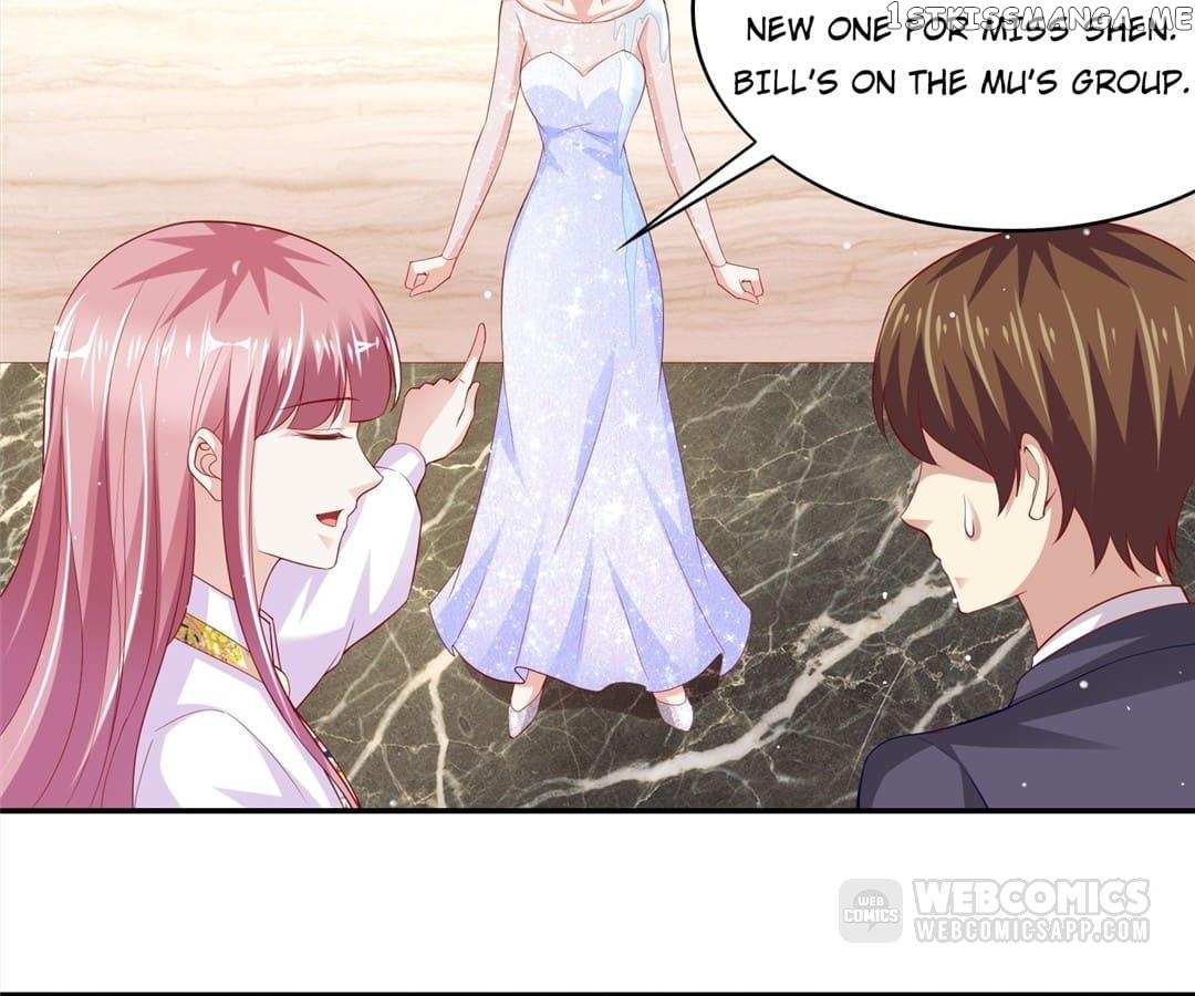 Vengeful Girl With Her Ceo - Chapter 97