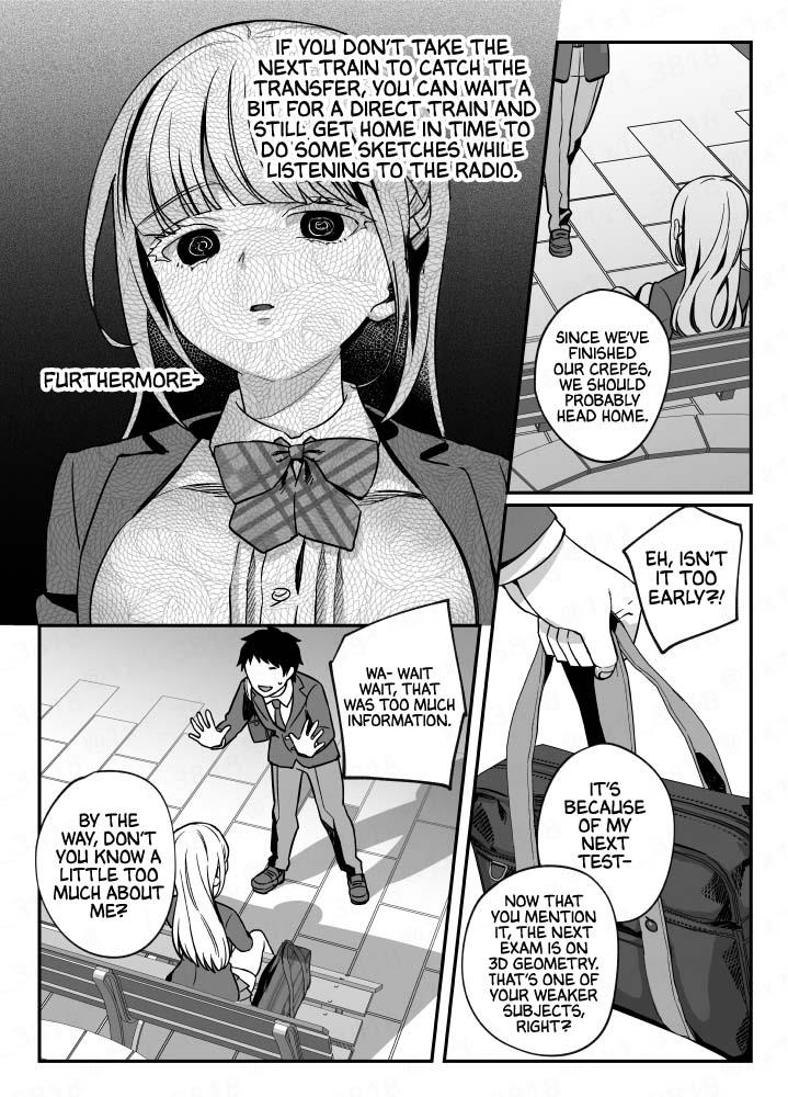 Yandere-Chan Is Scary - Chapter 3