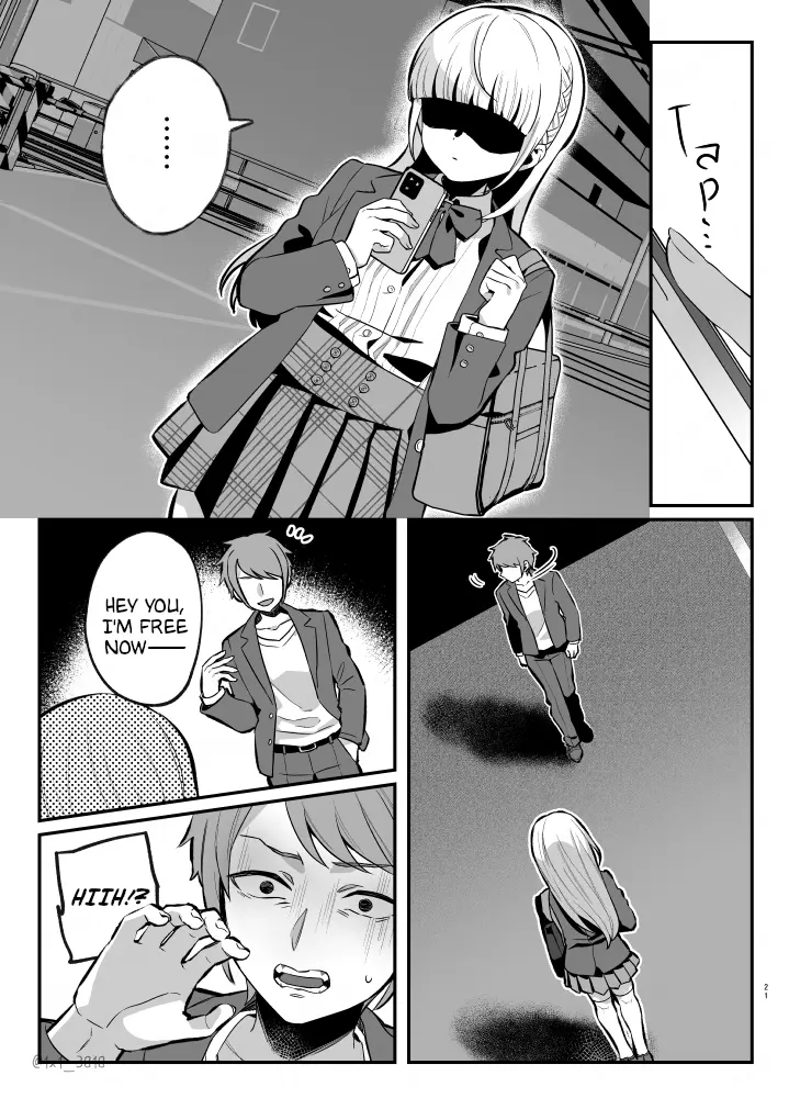 Yandere-Chan Is Scary - Chapter 5