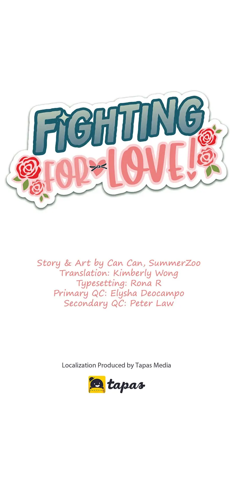 Fighting For Love - Chapter 104