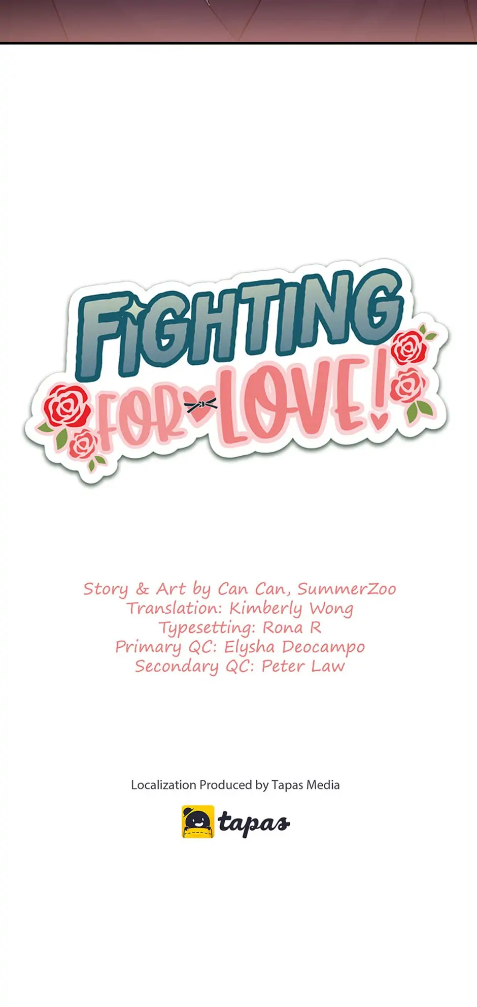 Fighting For Love - Chapter 103