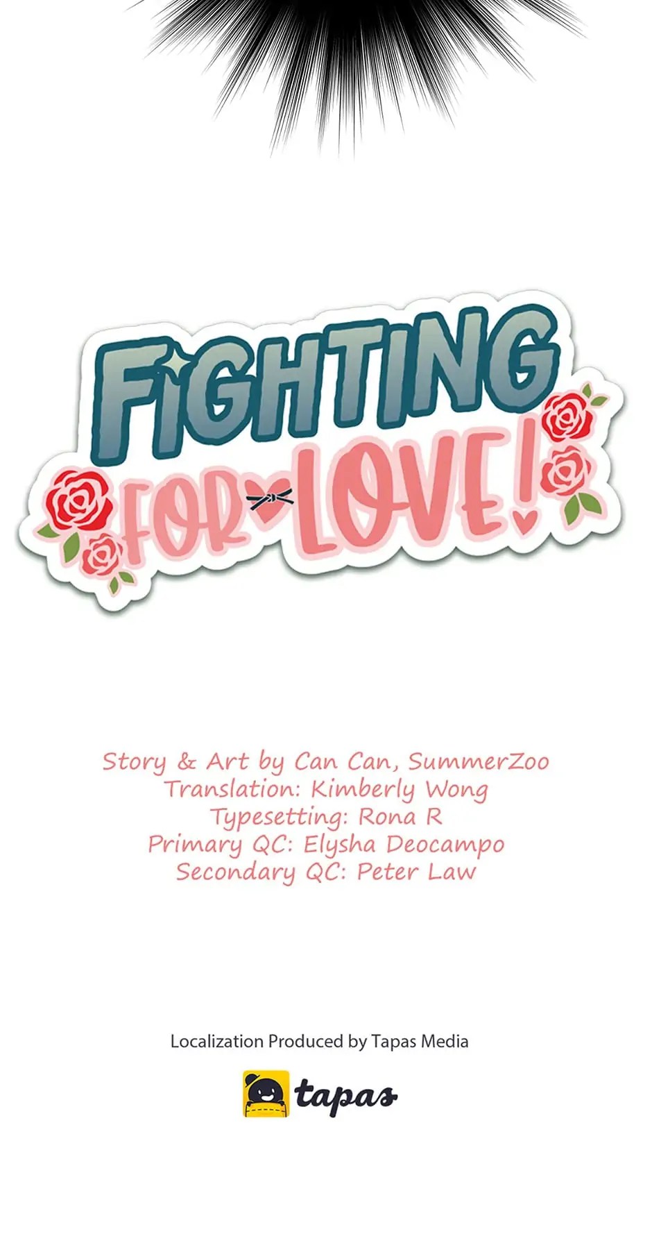 Fighting For Love - Chapter 102