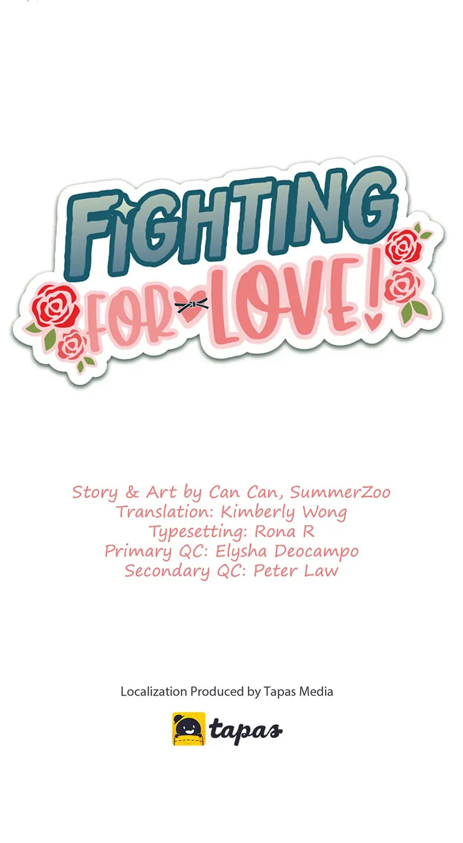 Fighting For Love - Chapter 105