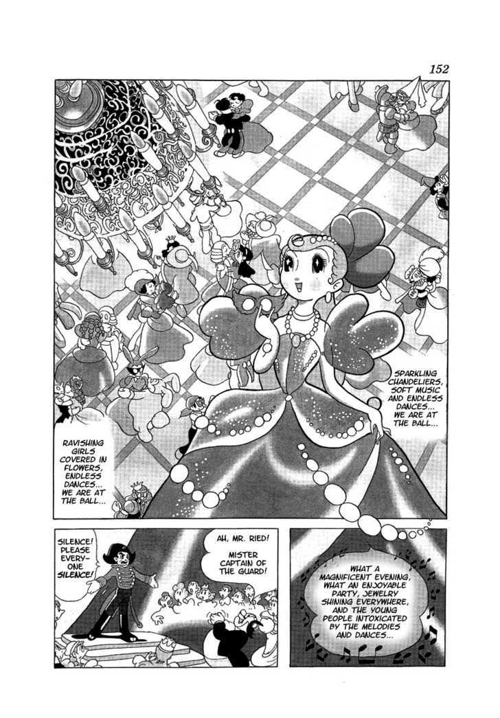 Tonkaradani Monogatari - Vol.1 Chapter 8 : The Devil Invites Himself To The Ball