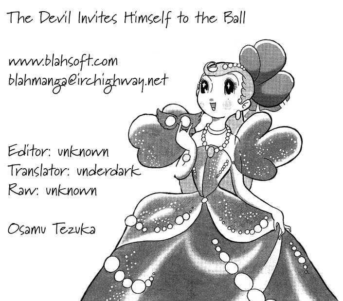 Tonkaradani Monogatari - Vol.1 Chapter 8 : The Devil Invites Himself To The Ball