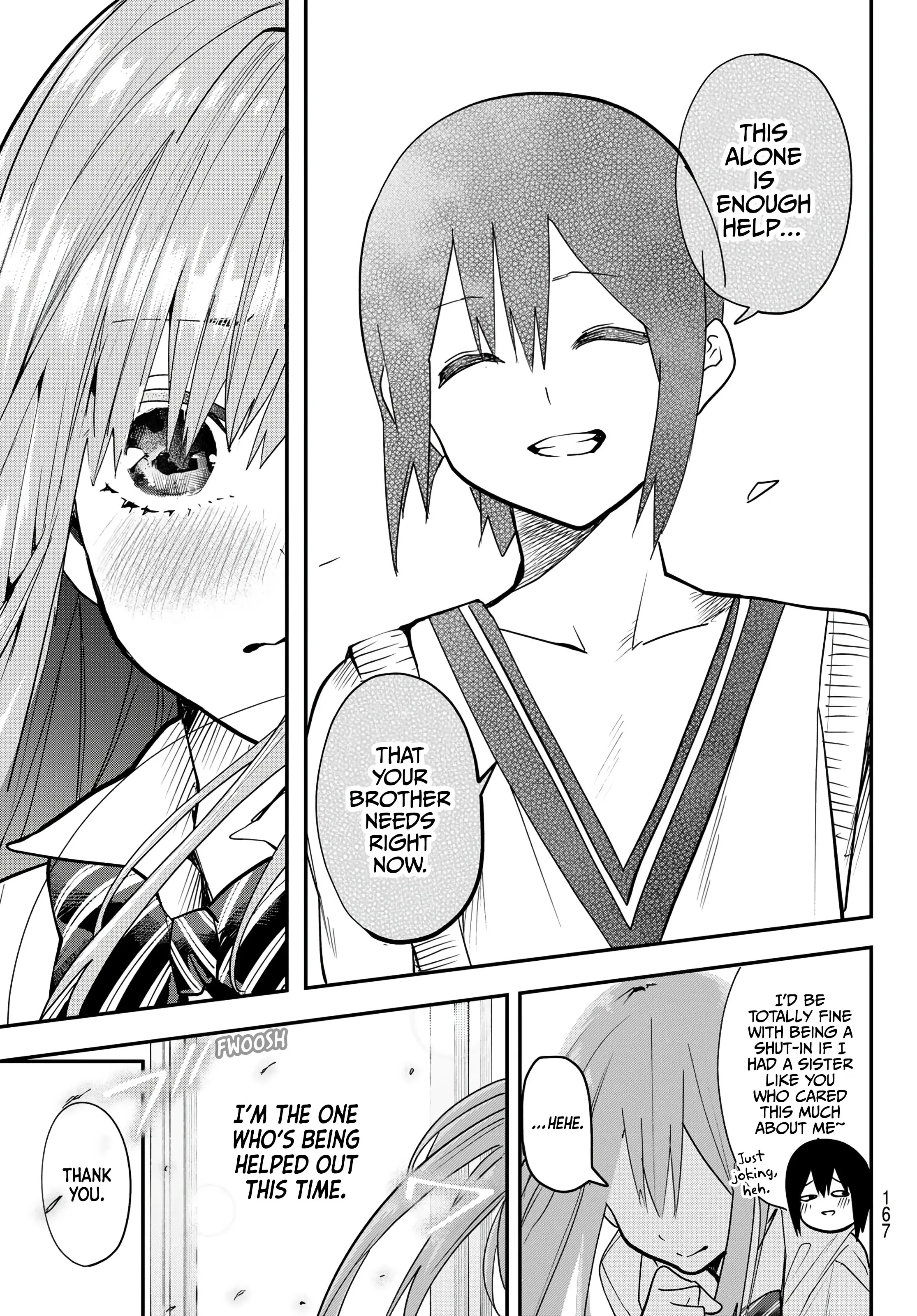 Yumene Connect - Chapter 6: Momoka Saeki And The Occult Research Club