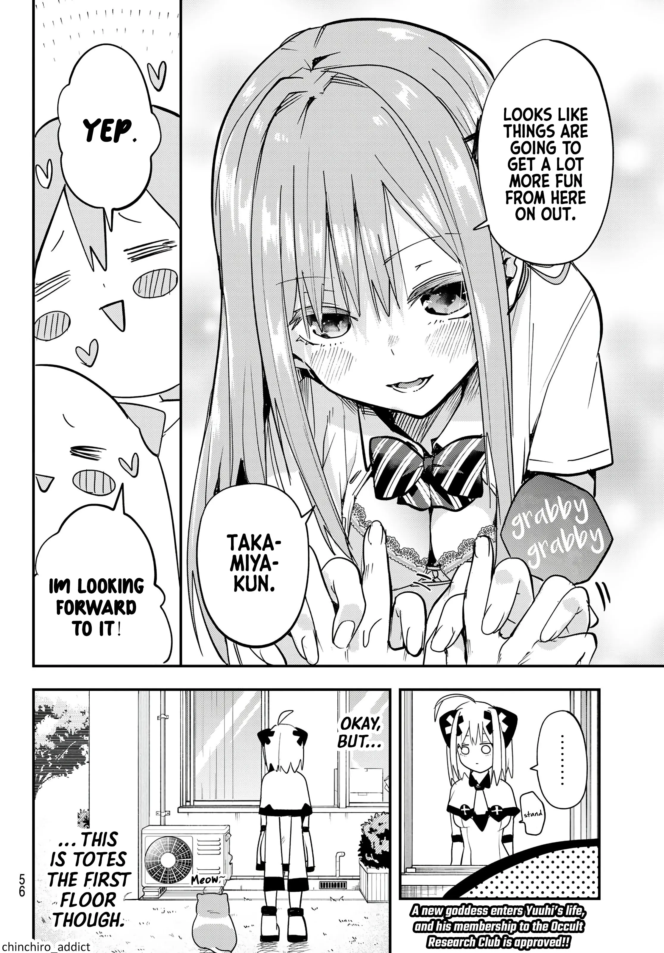 Yumene Connect - Chapter 5: If There Is A God Who Throws You Away, There Will Be A God To Pick You Up