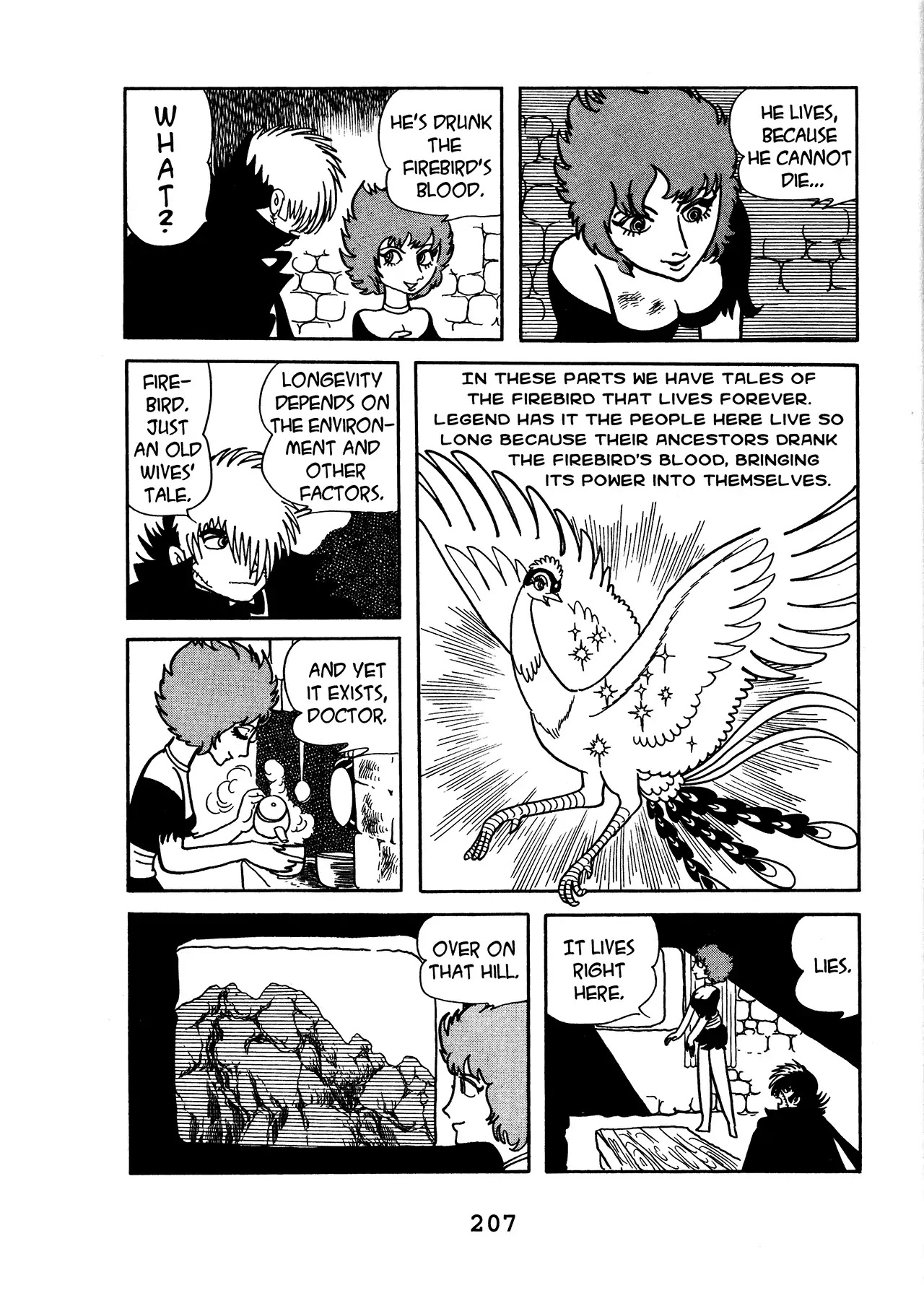 Black Jack - Vol.17 Chapter 9: The Phoenix