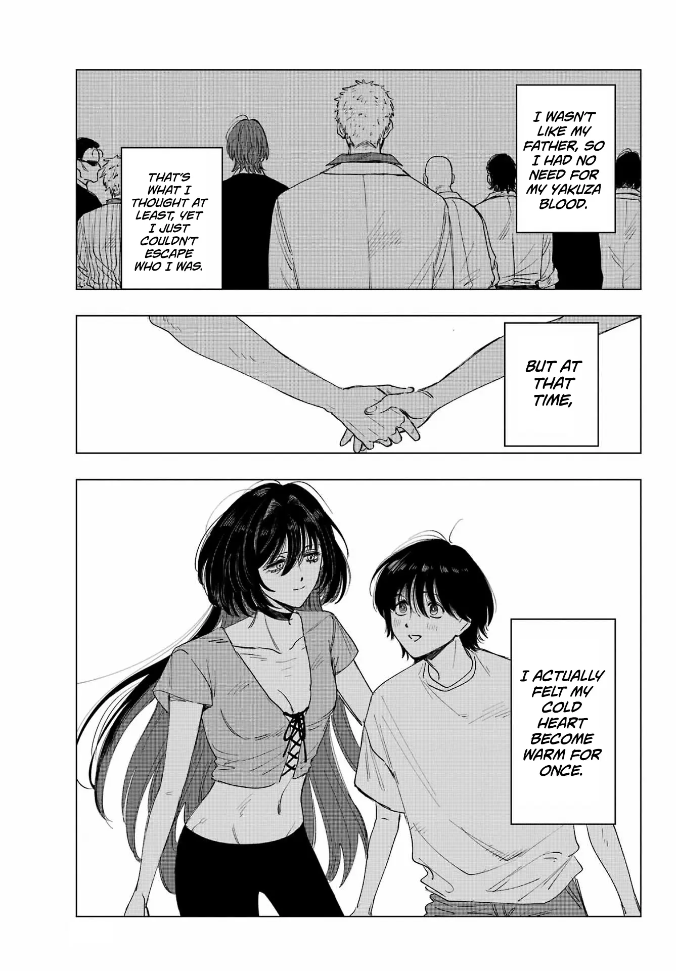 Boku To Mimoza No 75-Nichi - Vol.3 Chapter 16: My Sister, And Me