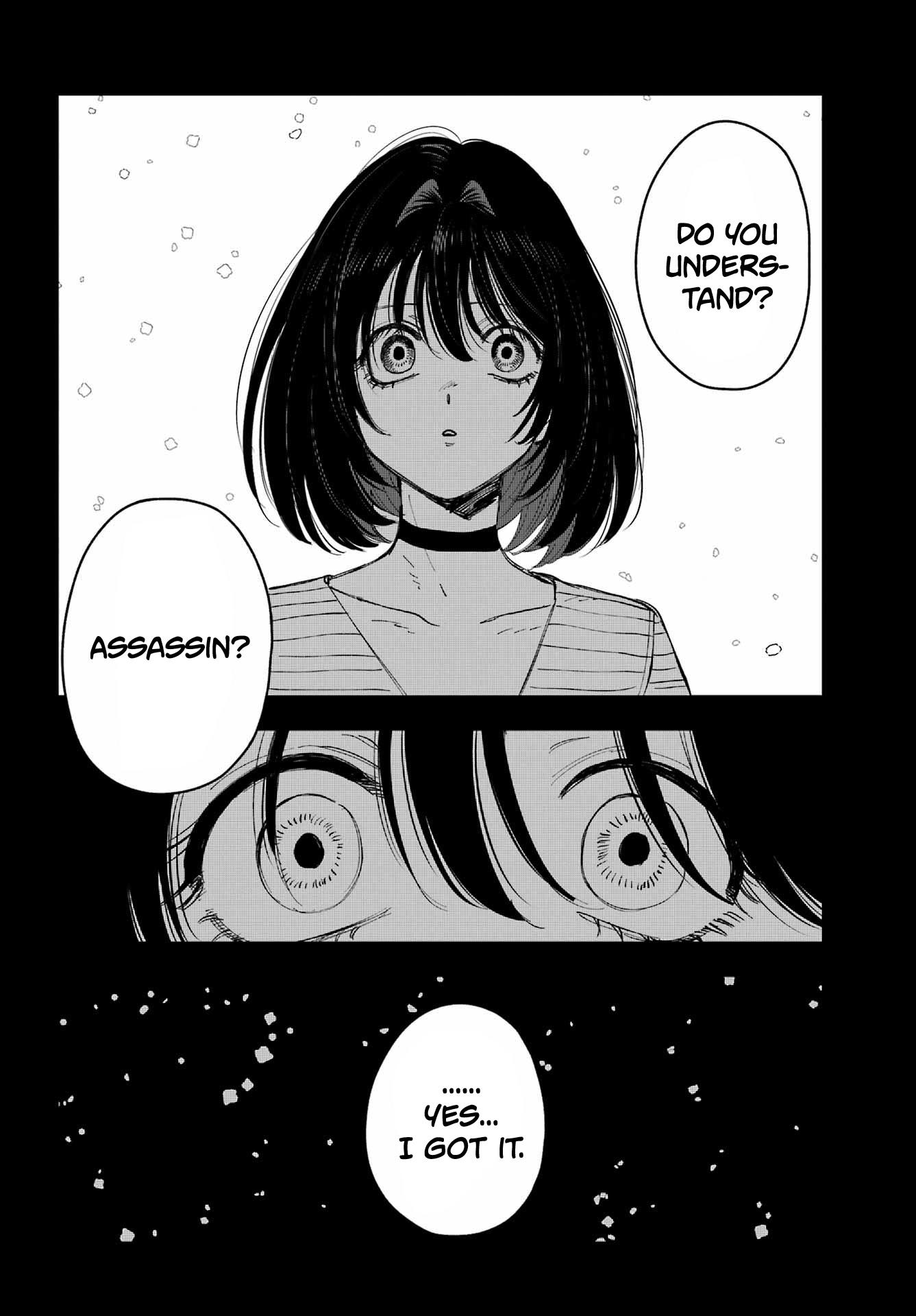 Boku To Mimoza No 75-Nichi - Vol.3 Chapter 13: Telemetry And Telecolor