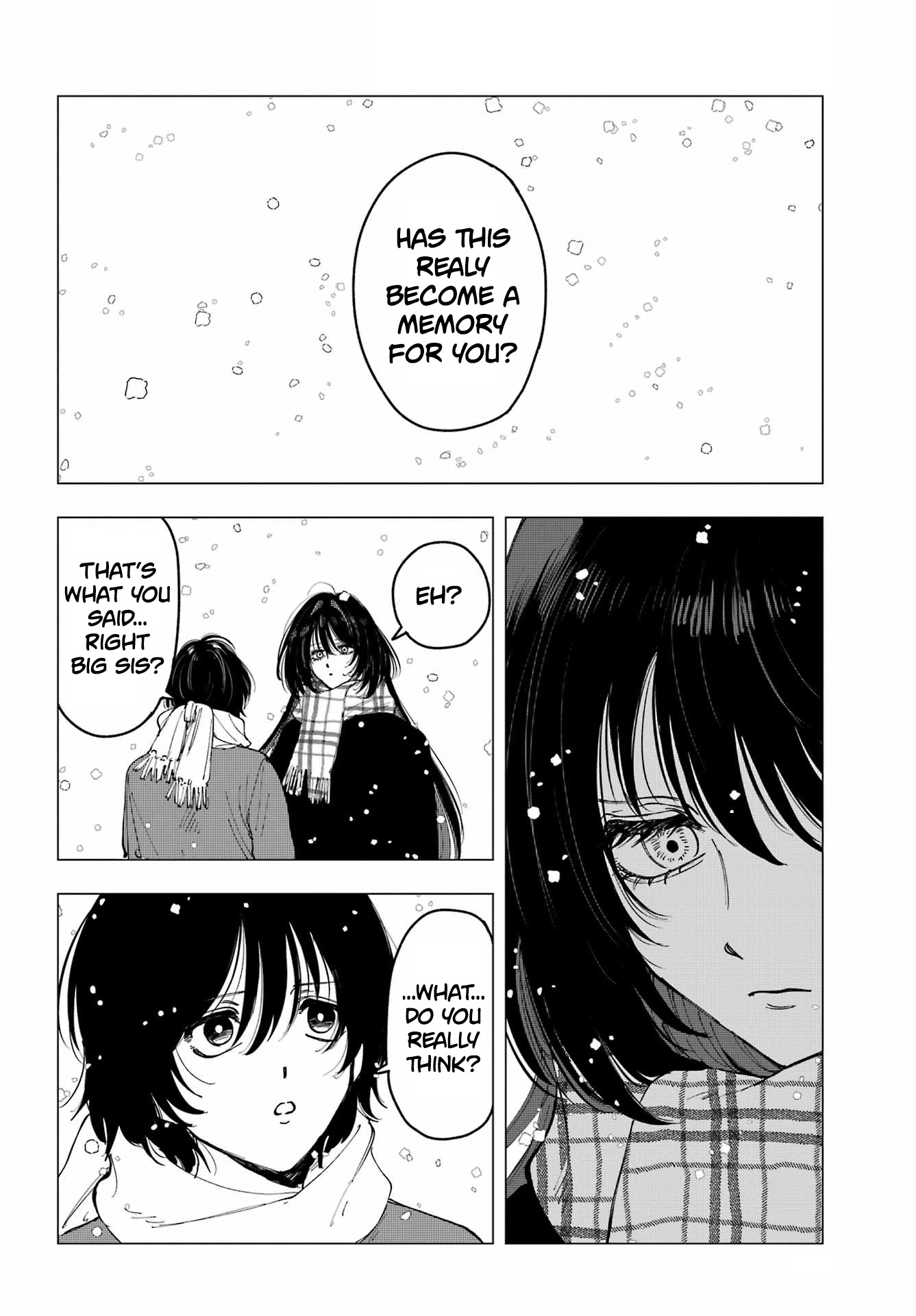 Boku To Mimoza No 75-Nichi - Vol.3 Chapter 14: Thoughts And Ends