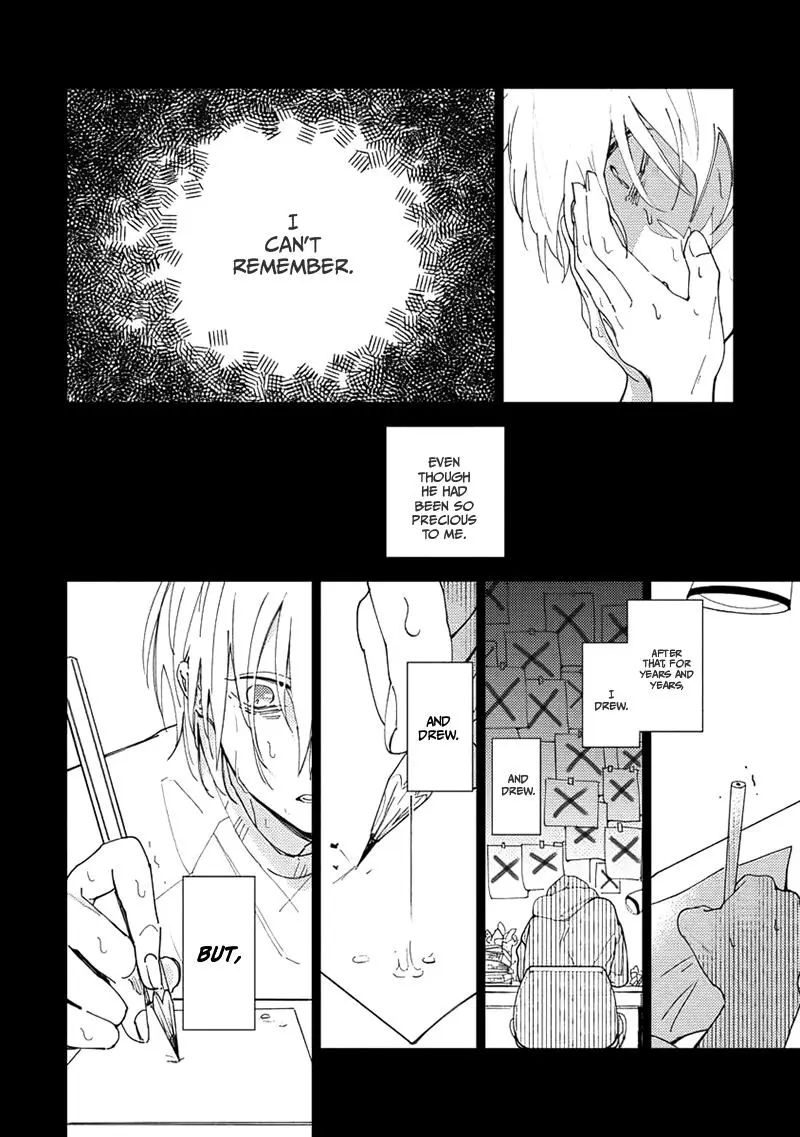 Kimidori - Chapter 4