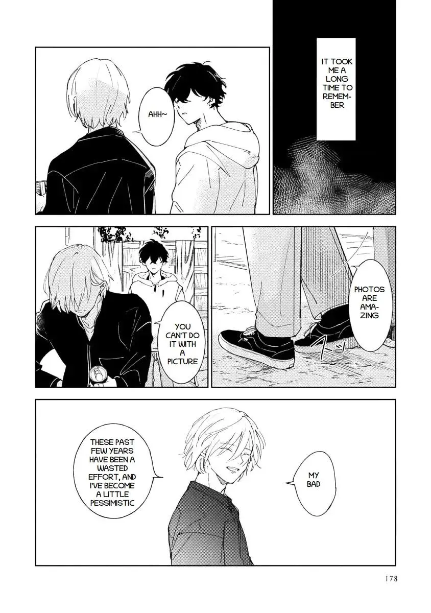 Kimidori - Chapter 5