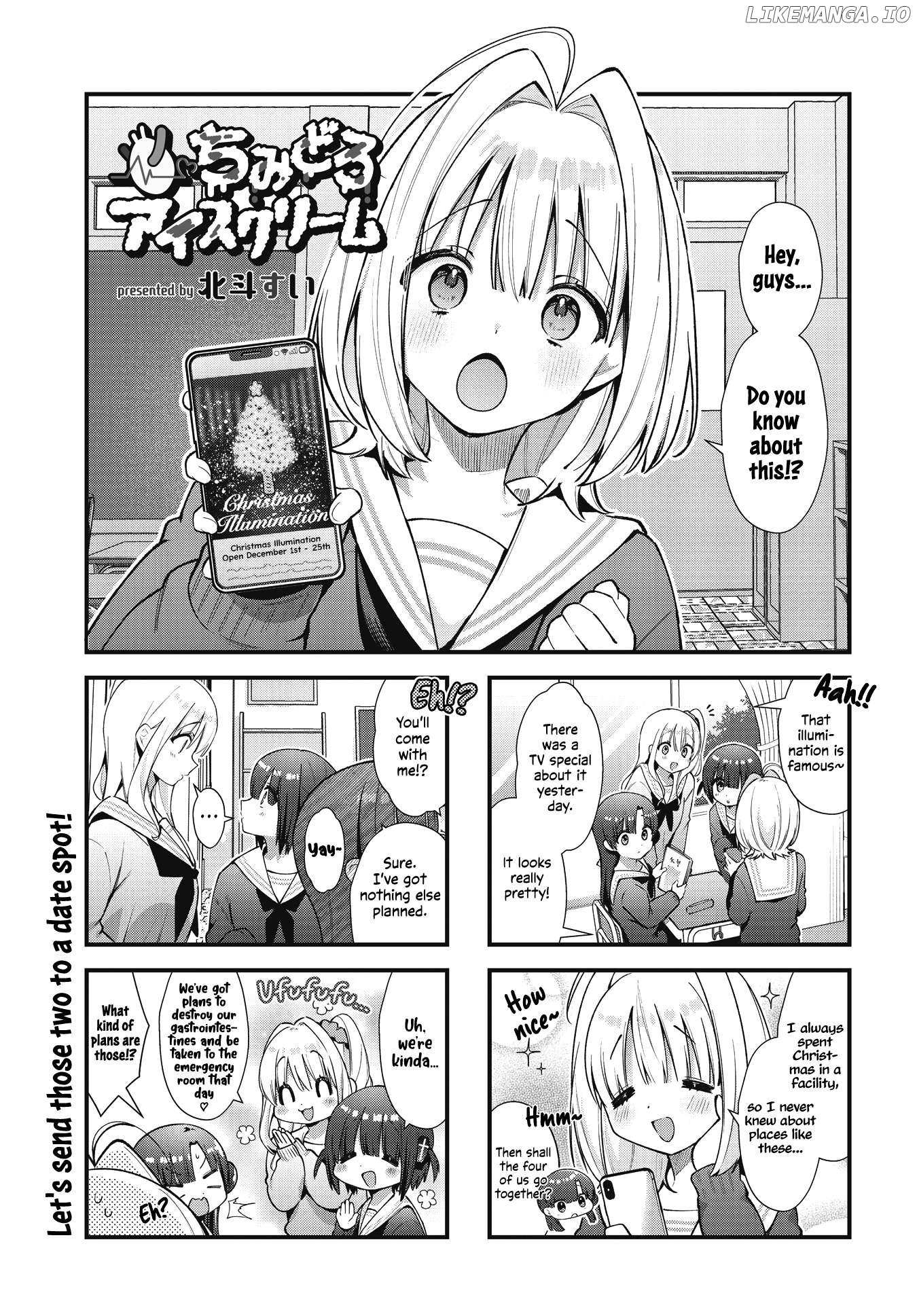 Chimidoro Ice-Cream - Chapter 19