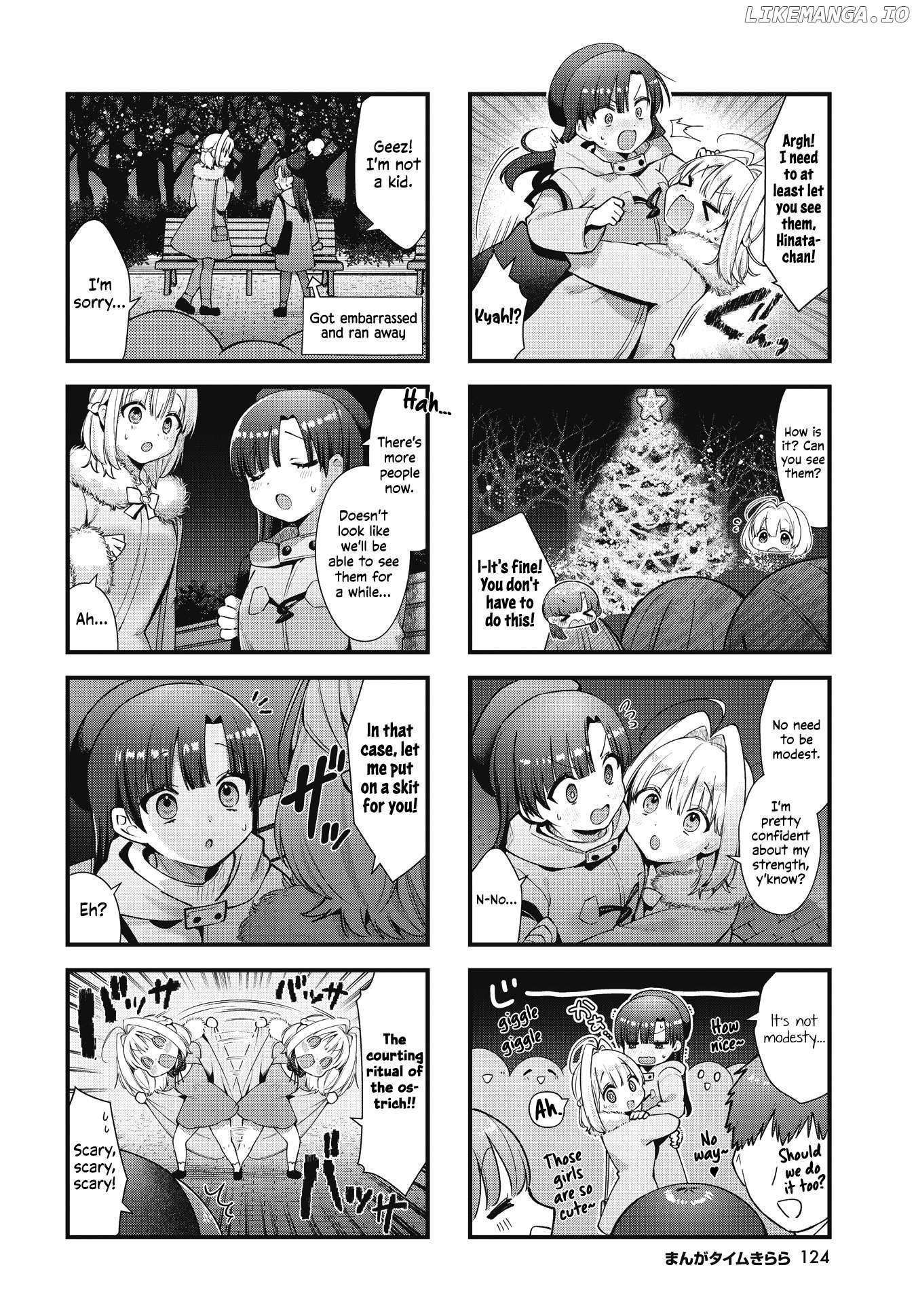 Chimidoro Ice-Cream - Chapter 19