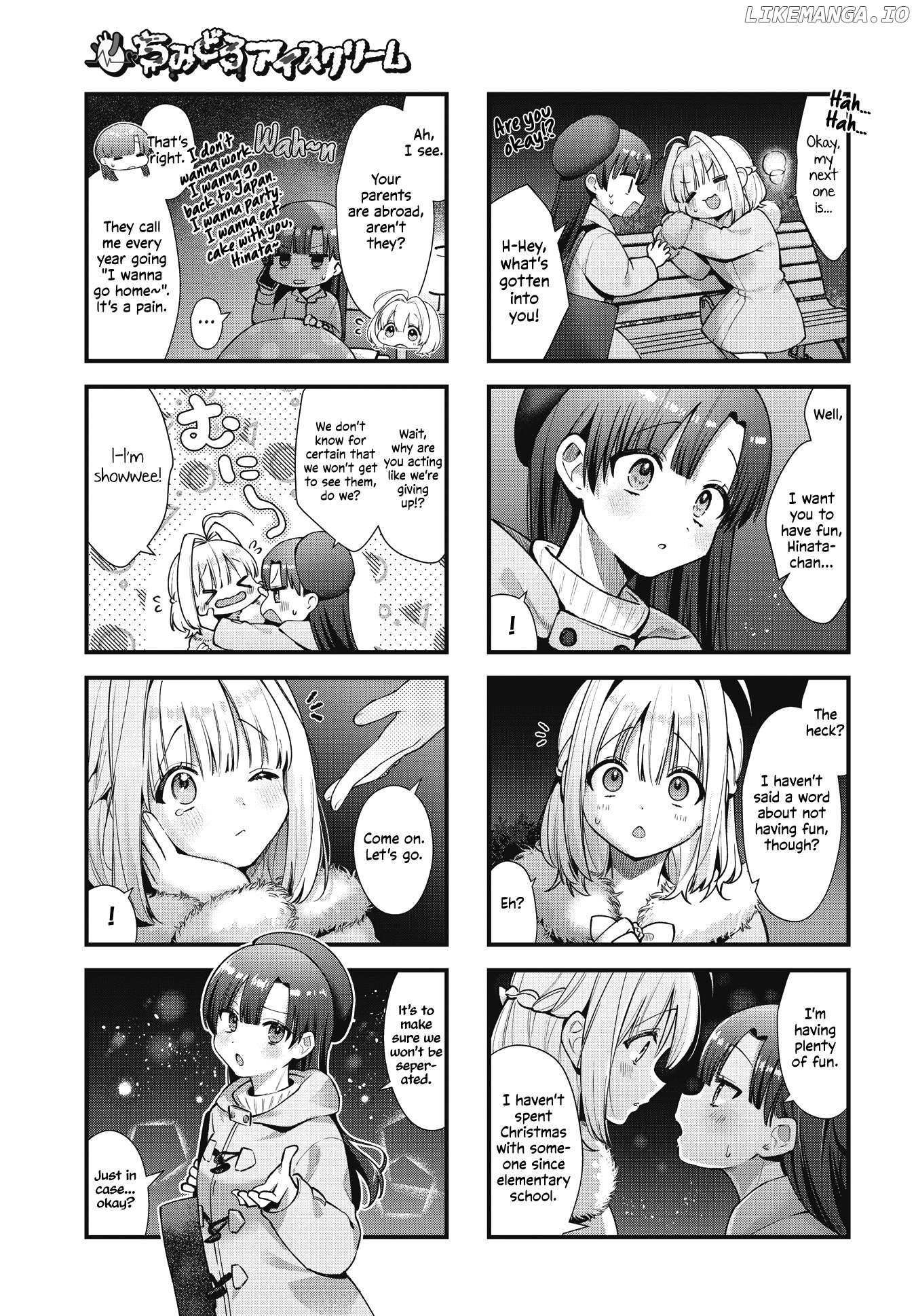 Chimidoro Ice-Cream - Chapter 19