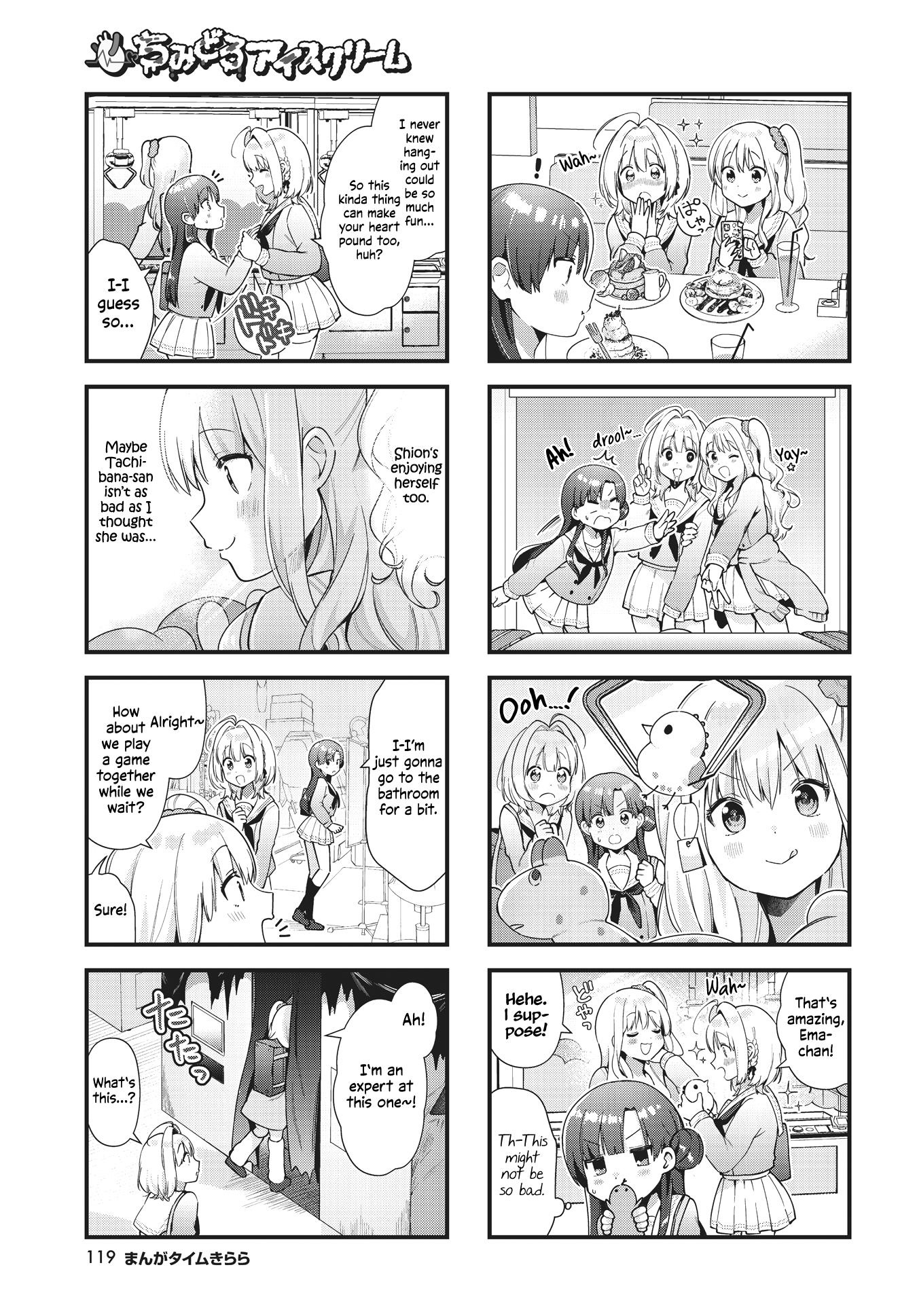 Chimidoro Ice-Cream - Chapter 5