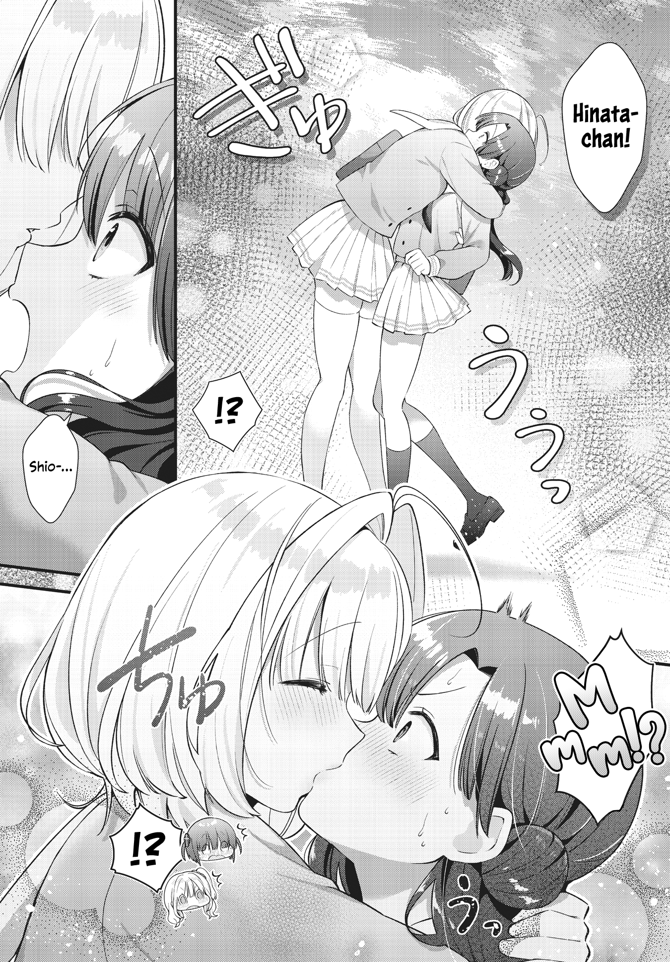 Chimidoro Ice-Cream - Chapter 13