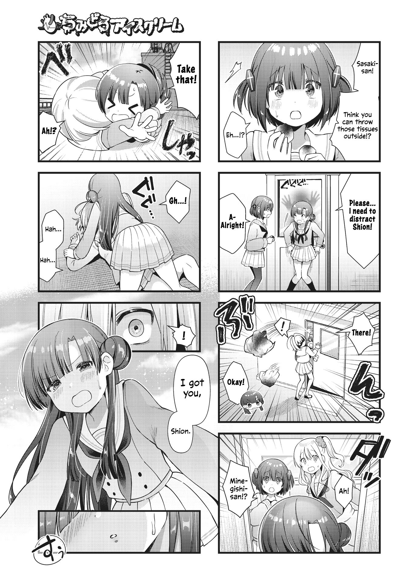 Chimidoro Ice-Cream - Chapter 7