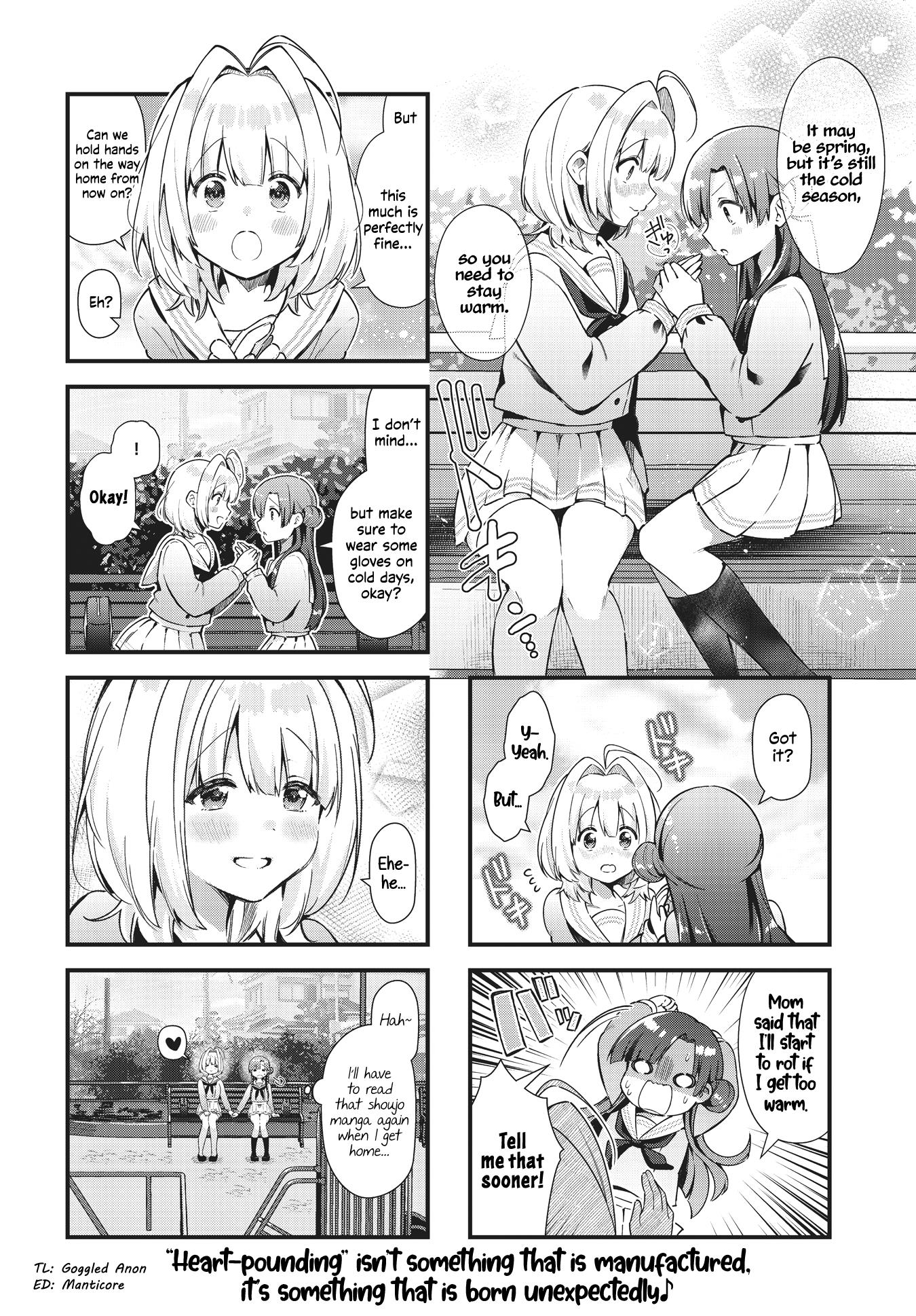 Chimidoro Ice-Cream - Chapter 4