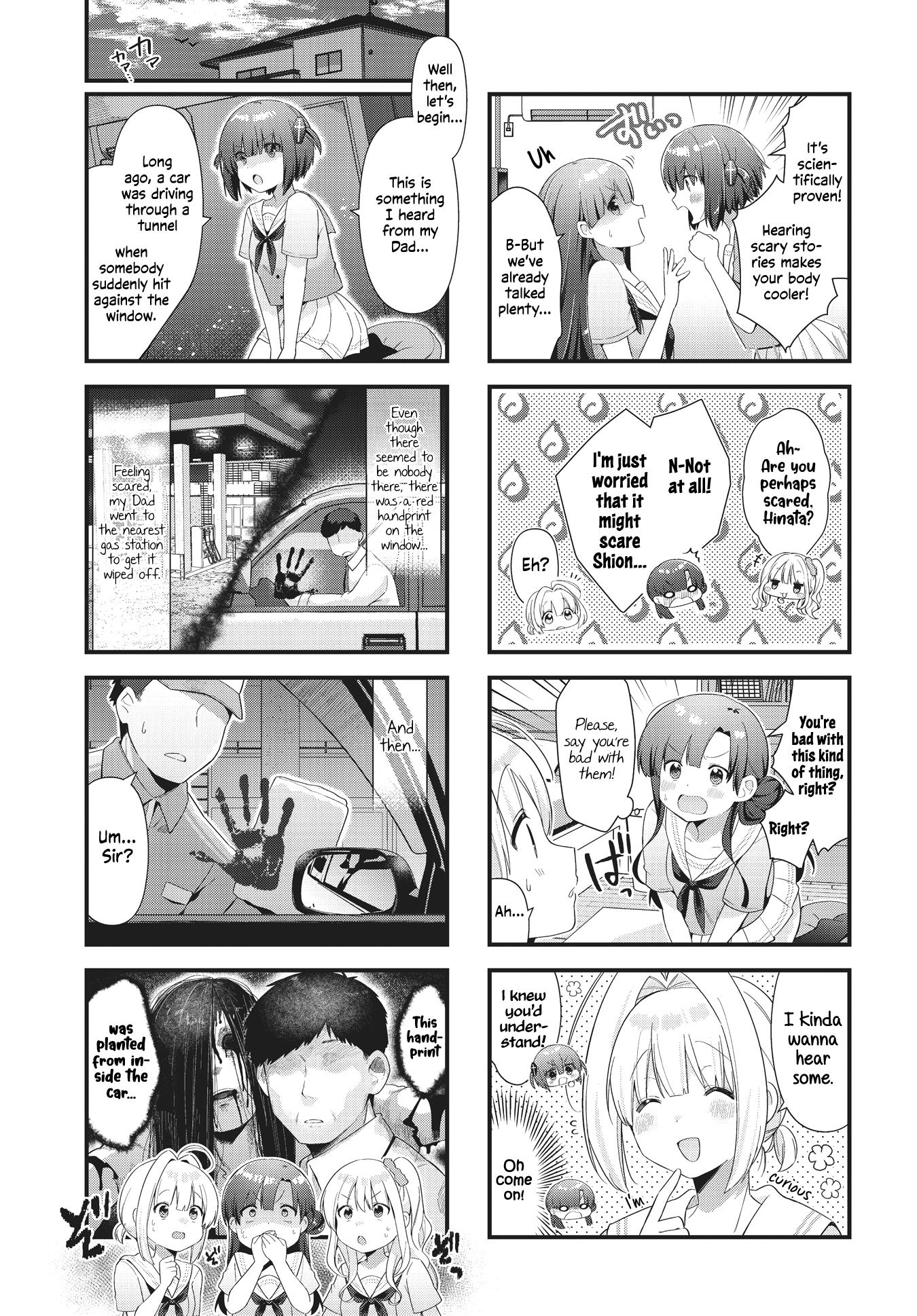 Chimidoro Ice-Cream - Chapter 10