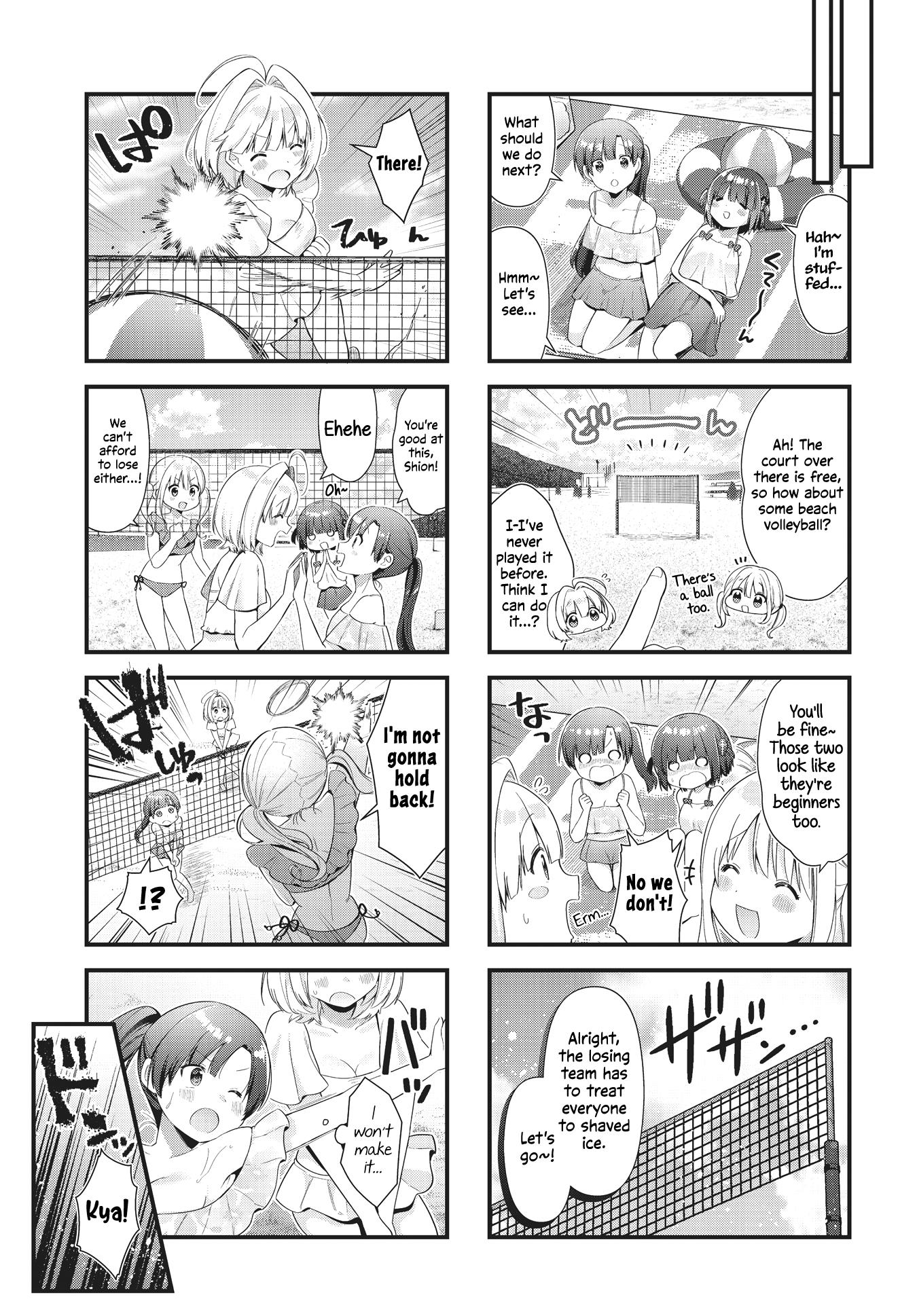 Chimidoro Ice-Cream - Chapter 9