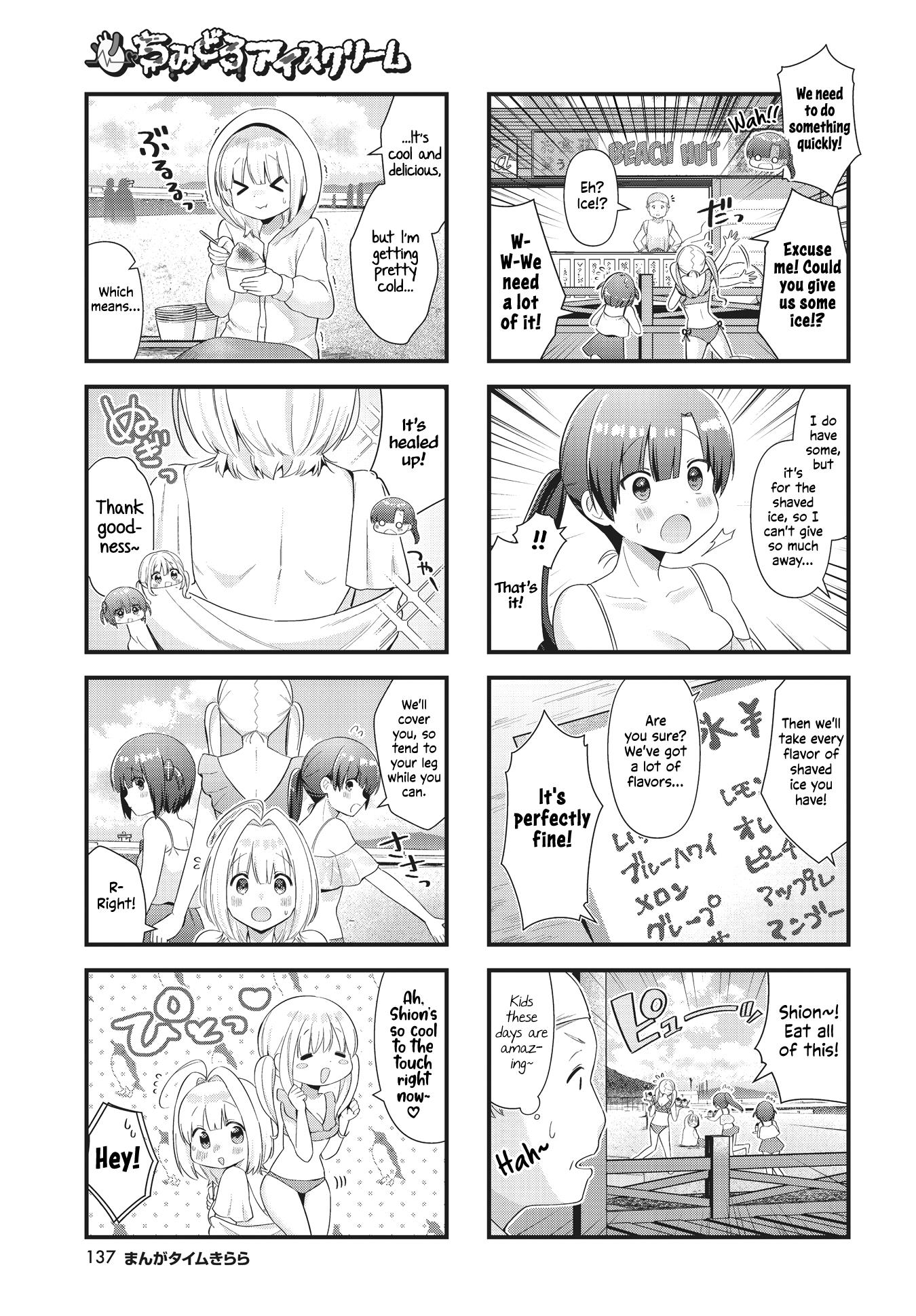 Chimidoro Ice-Cream - Chapter 9