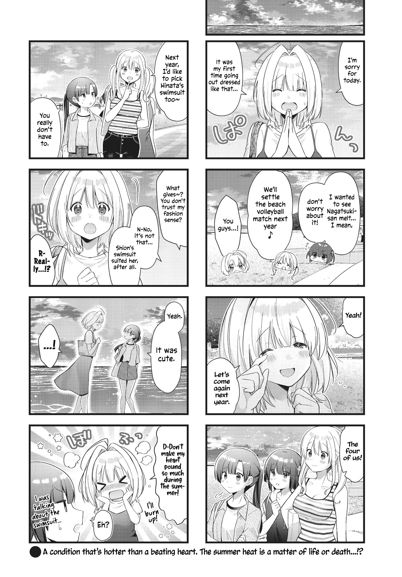 Chimidoro Ice-Cream - Chapter 9