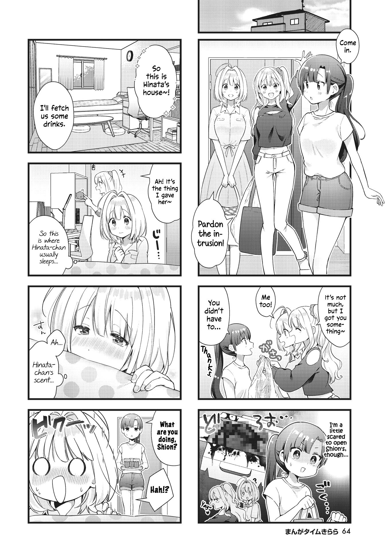 Chimidoro Ice-Cream - Chapter 6