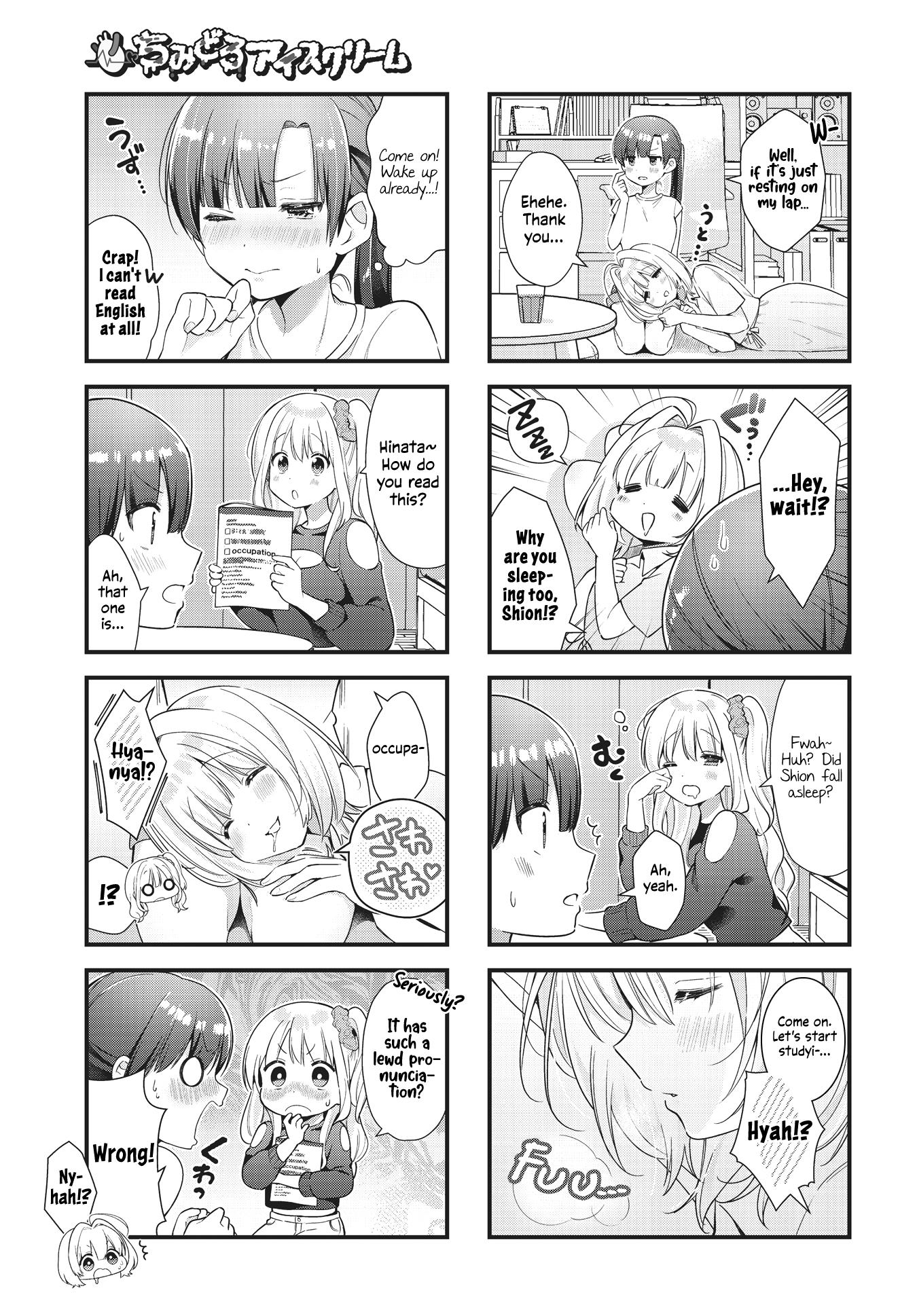 Chimidoro Ice-Cream - Chapter 6