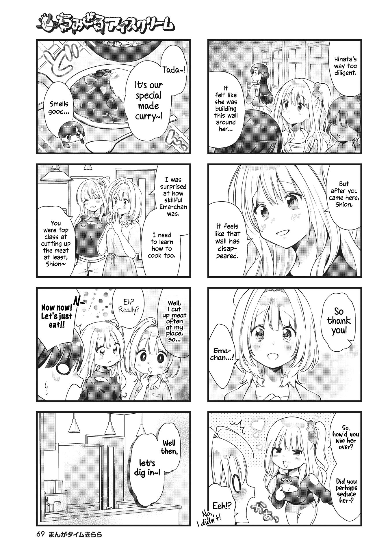 Chimidoro Ice-Cream - Chapter 6