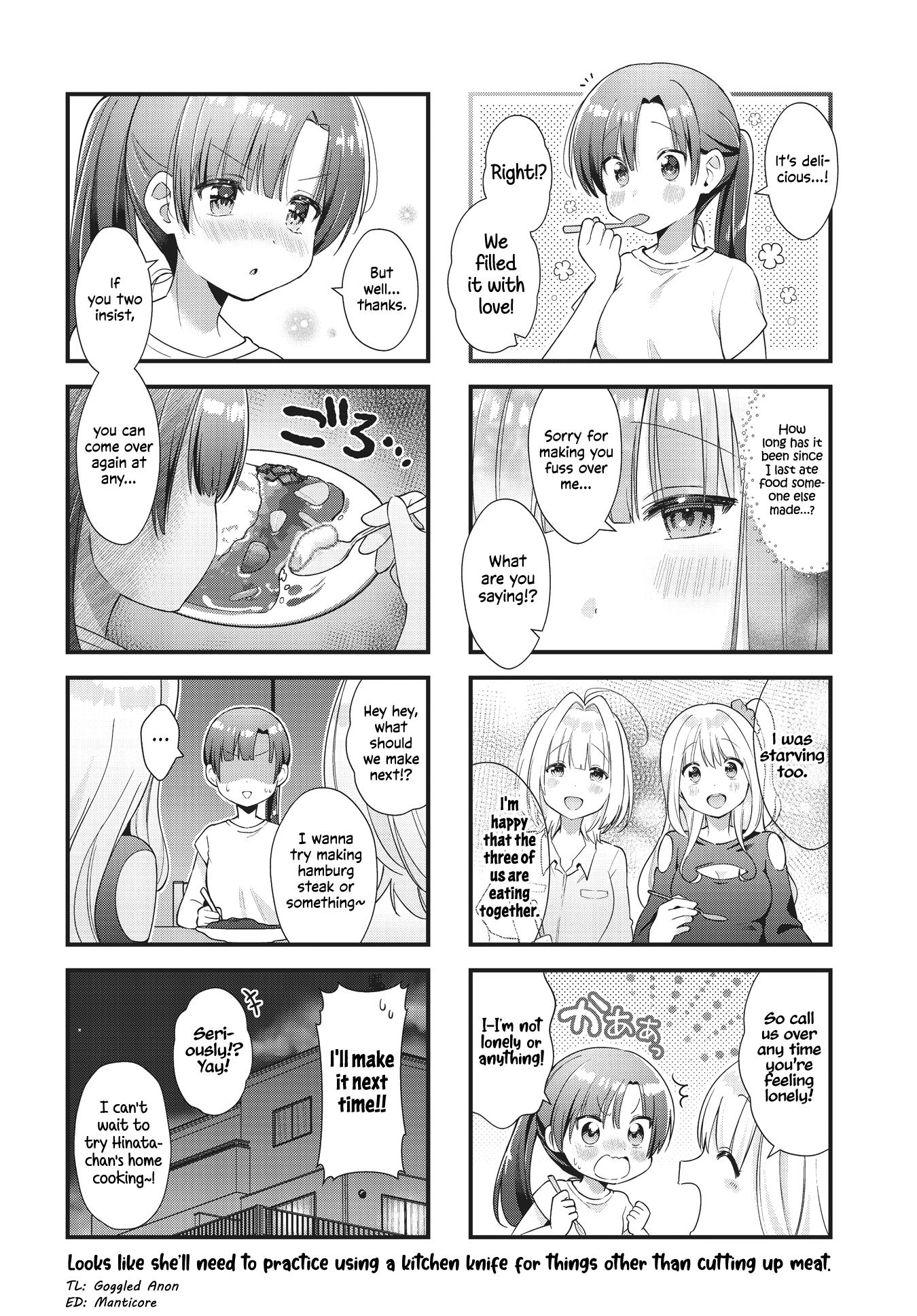 Chimidoro Ice-Cream - Chapter 6