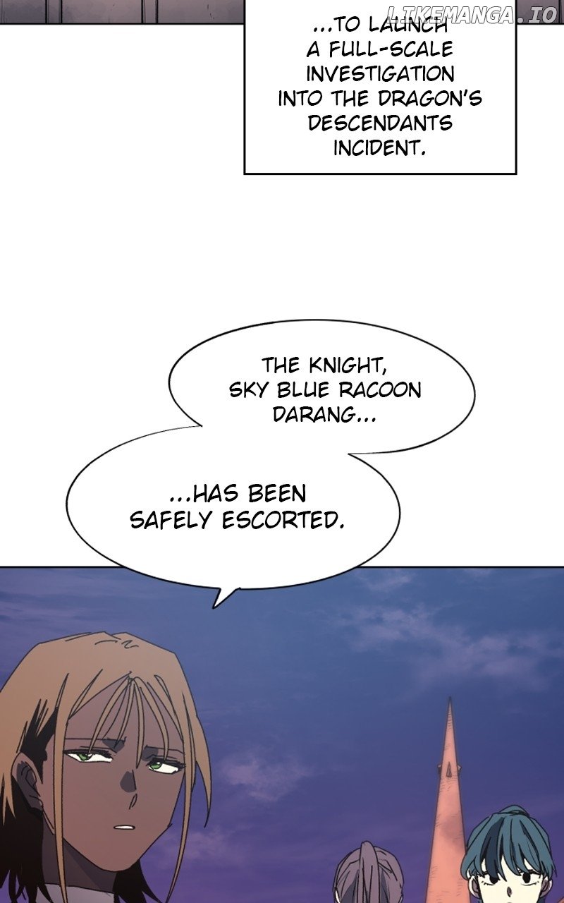 The Knight Of Embers - Chapter 161