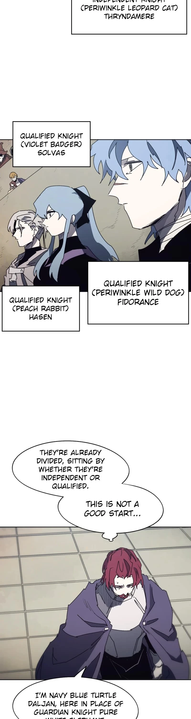 The Knight Of Embers - Chapter 168