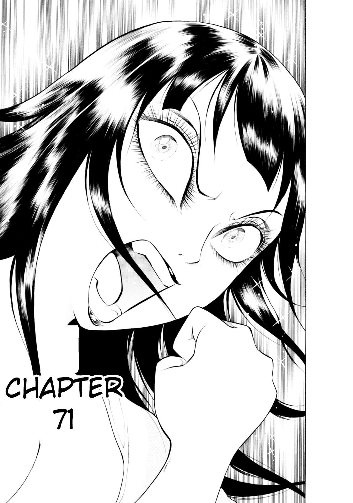 Chimamire Sukeban Chainsaw - Vol.11 Chapter 71