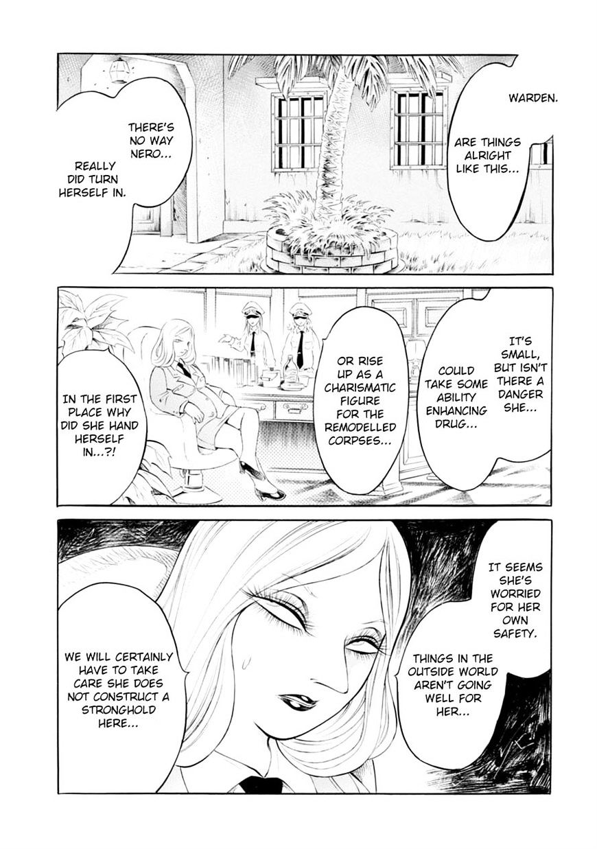 Chimamire Sukeban Chainsaw - Chapter 89