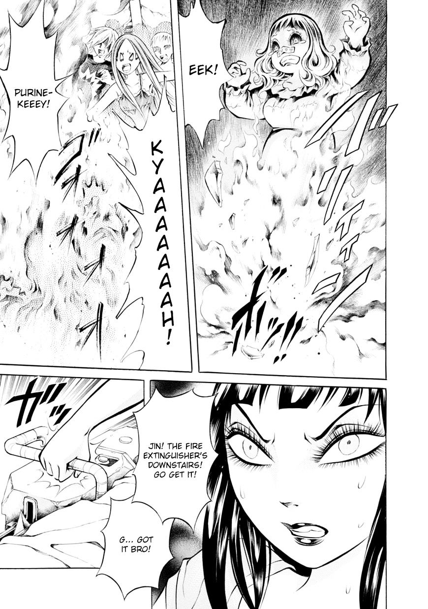 Chimamire Sukeban Chainsaw - Chapter 80