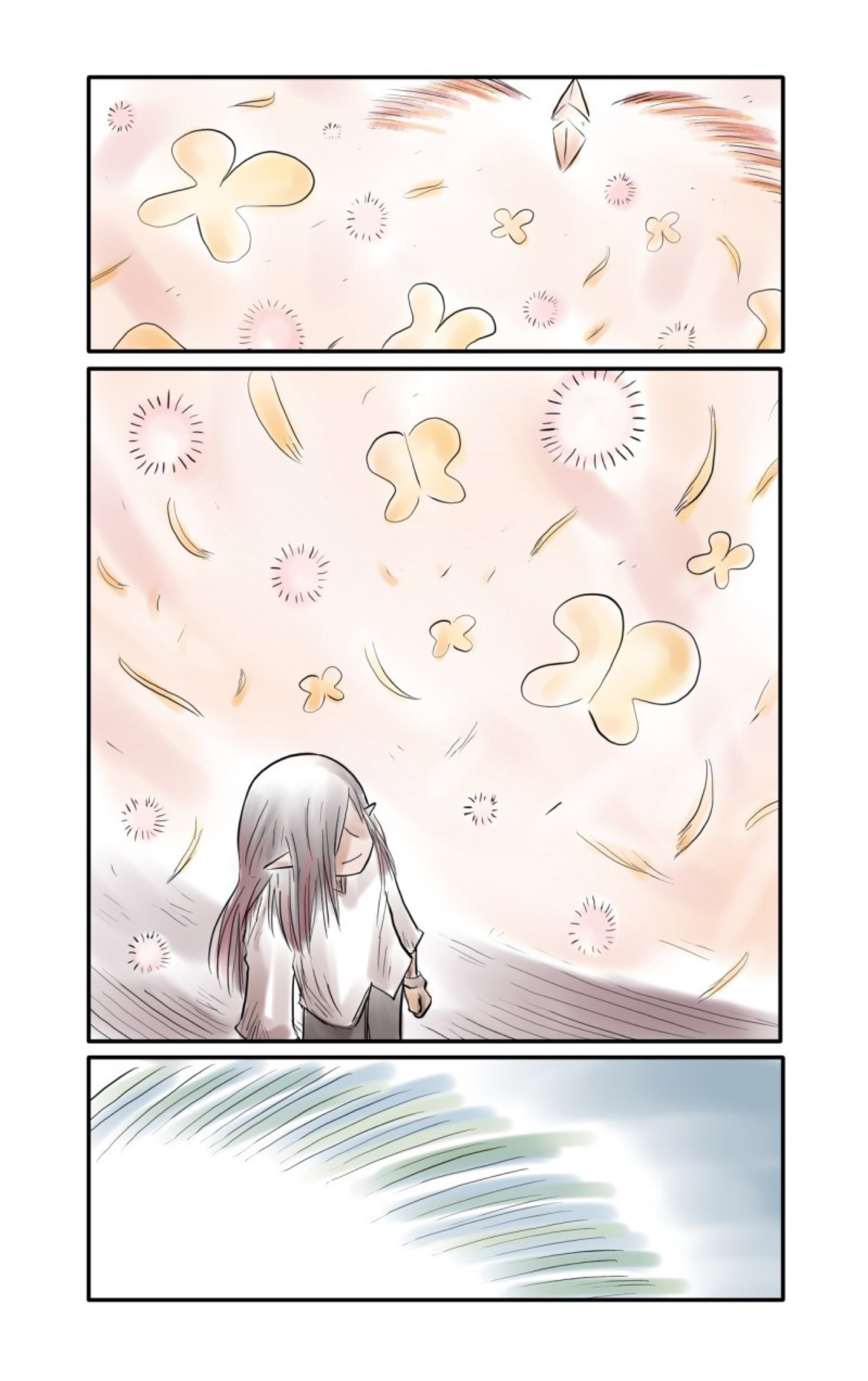 The Little Healer - Chapter 35: Resurrection. (Part Ii)