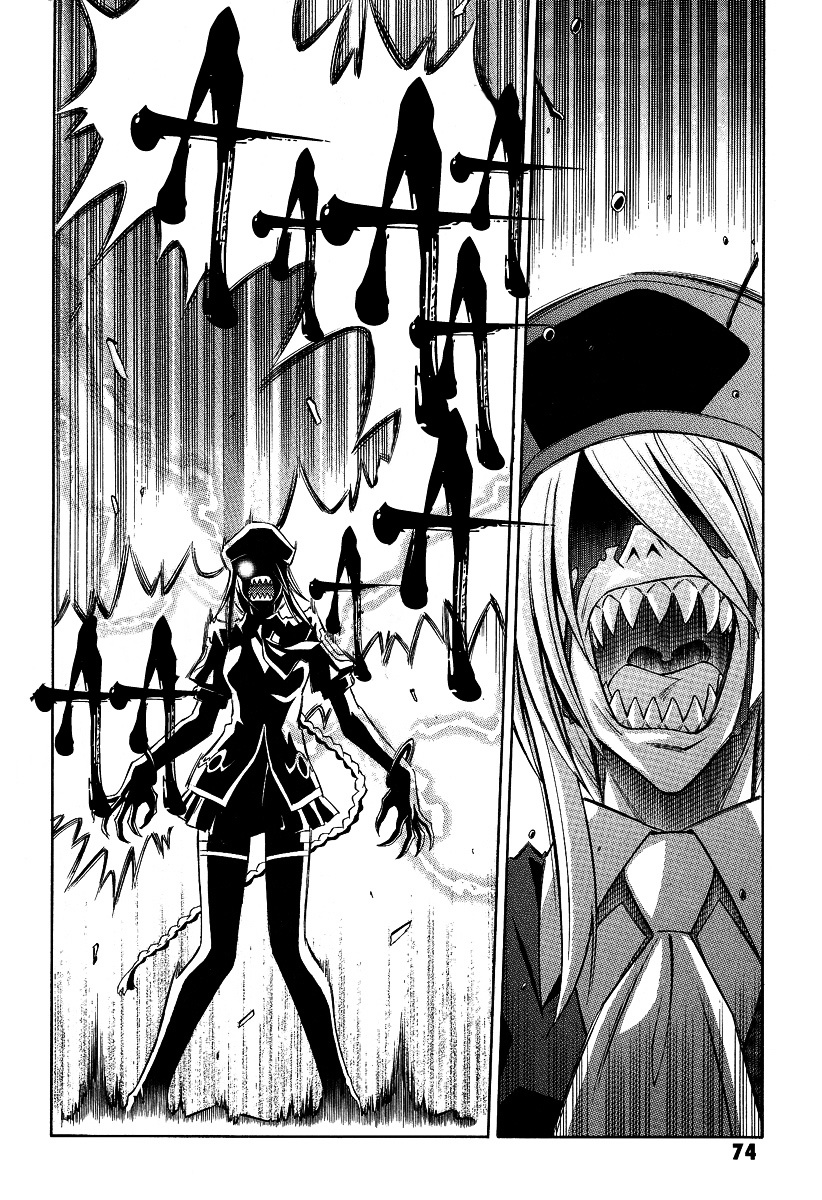 Melty Blood - Vol.6 Chapter 30 : Act.30 - What Lies Dormant