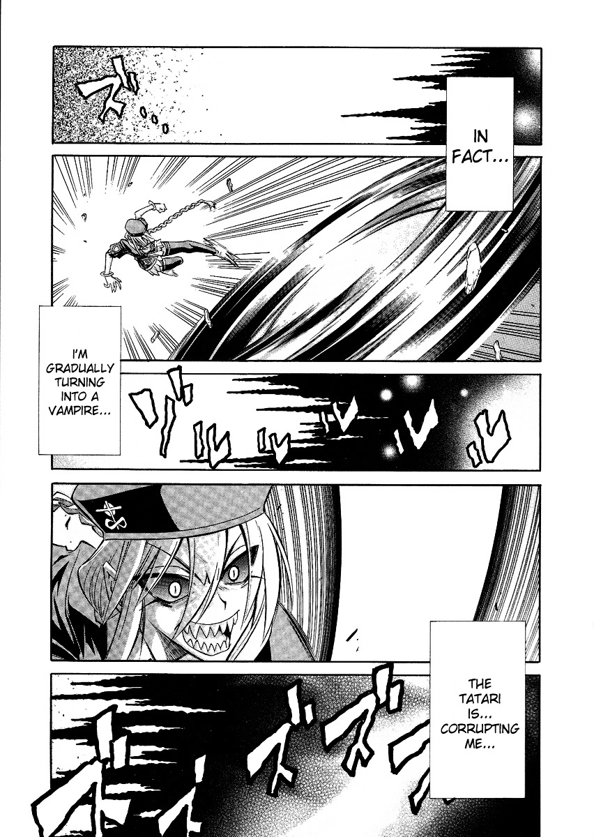 Melty Blood - Vol.6 Chapter 30 : Act.30 - What Lies Dormant