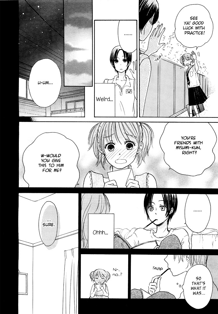 Kawaii Anata - Chapter 2 : Love Letter