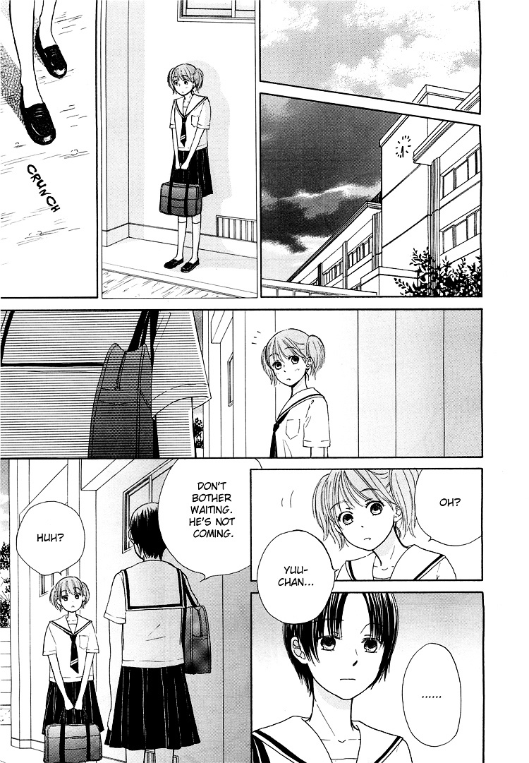 Kawaii Anata - Chapter 2 : Love Letter